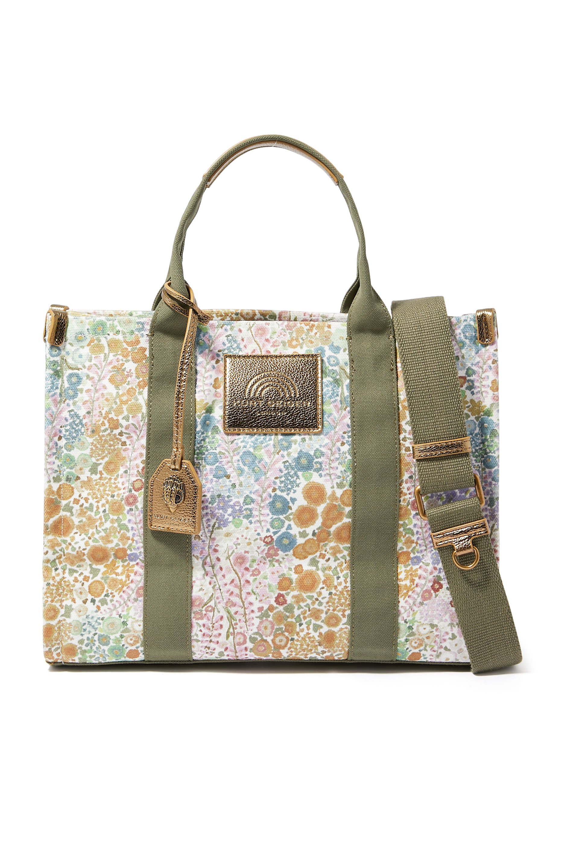 Floral Couture Southbank Tote Bag