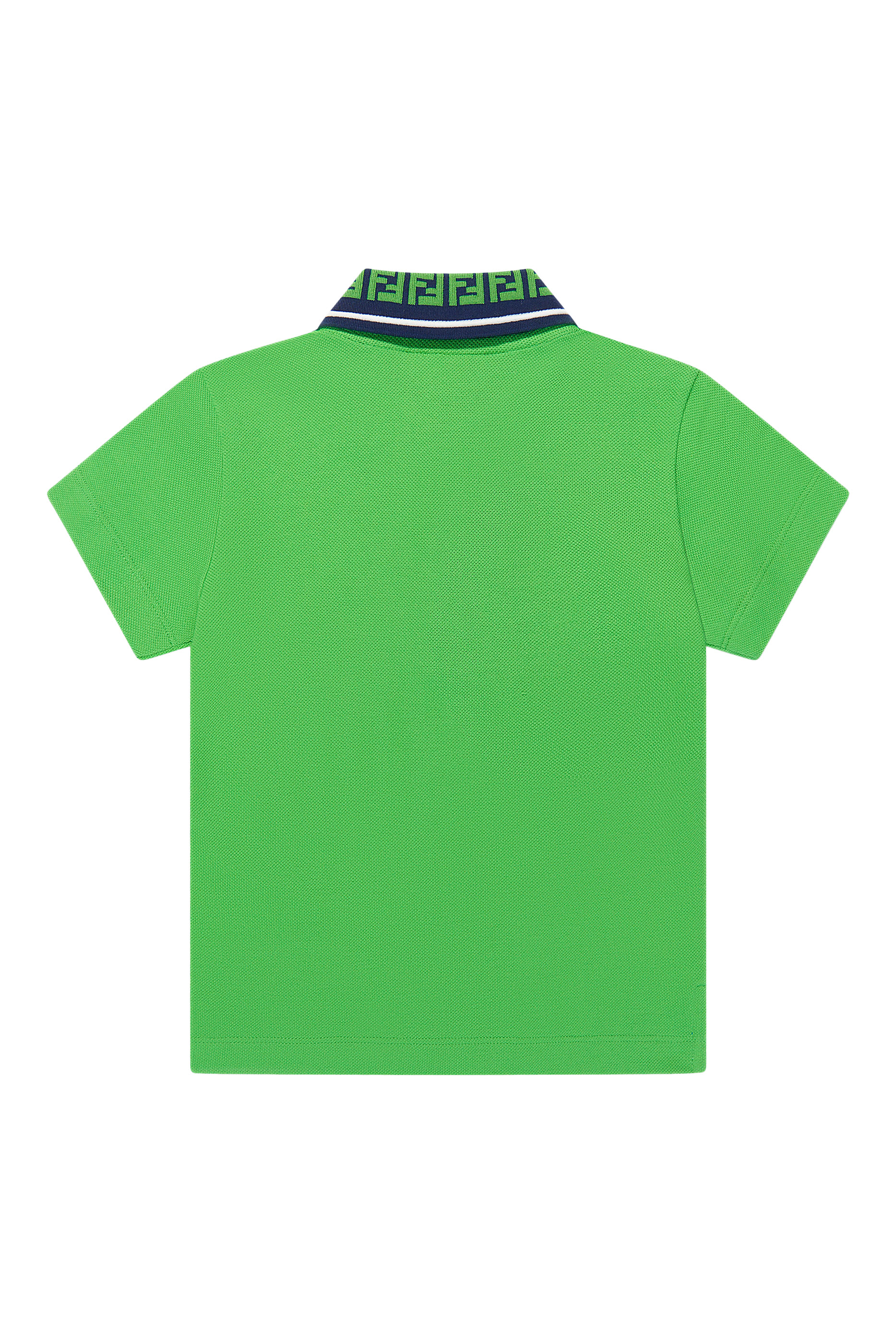 Kids Logo Polo Shirt