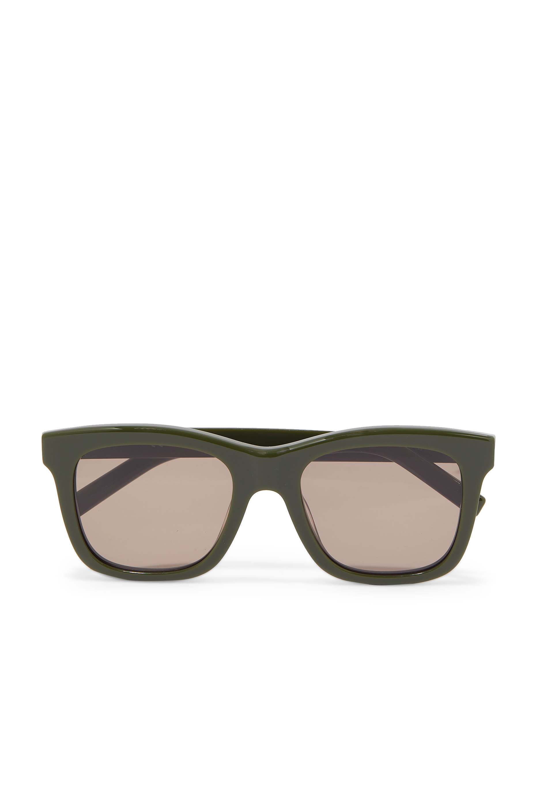 Smoke Frame D Sunglasses