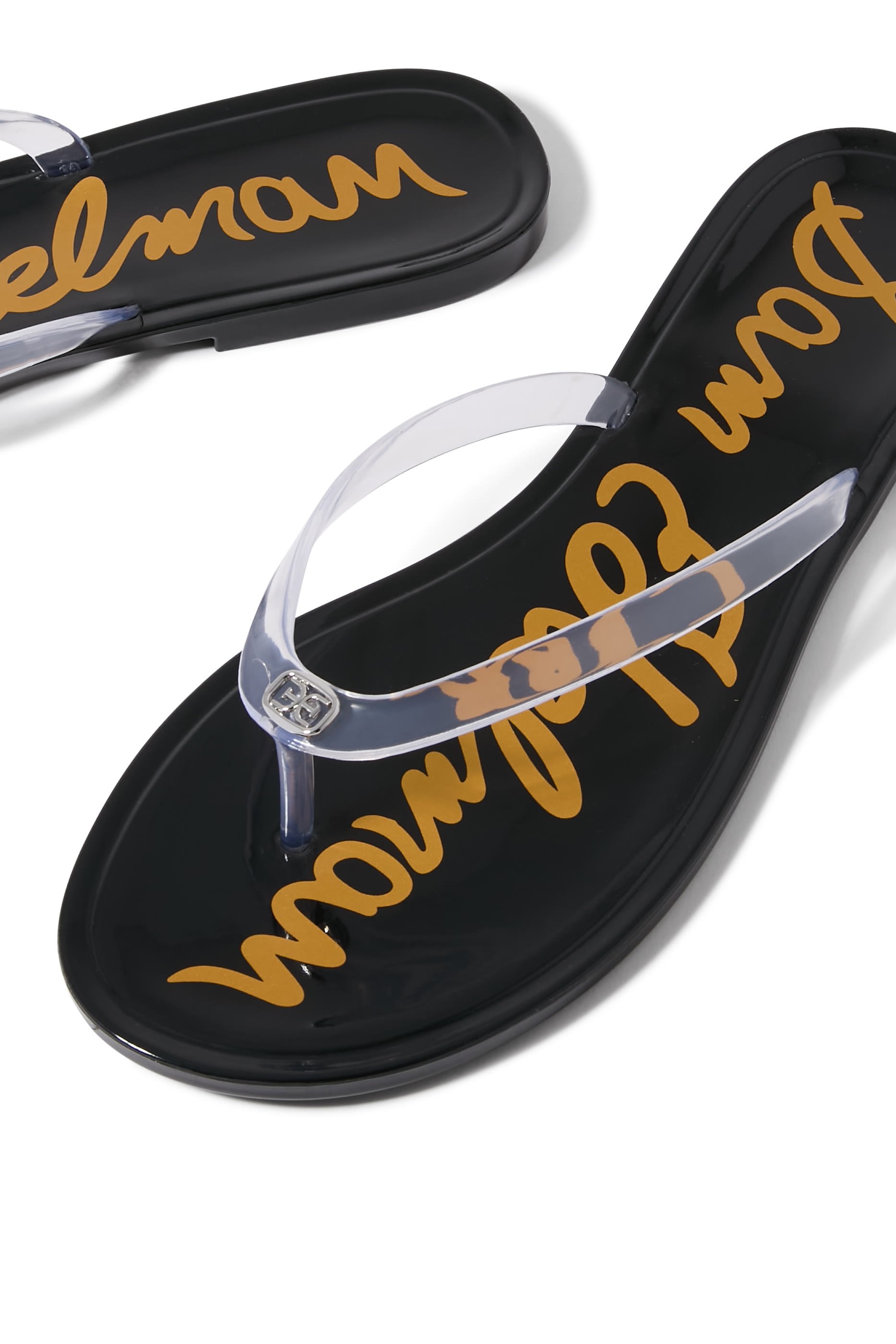 Dean Jelly Flip Flops