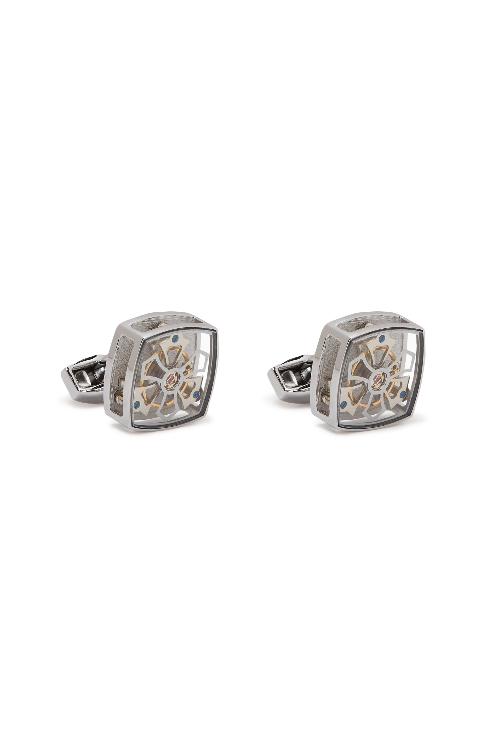 Traveller Tourbillon Cufflinks