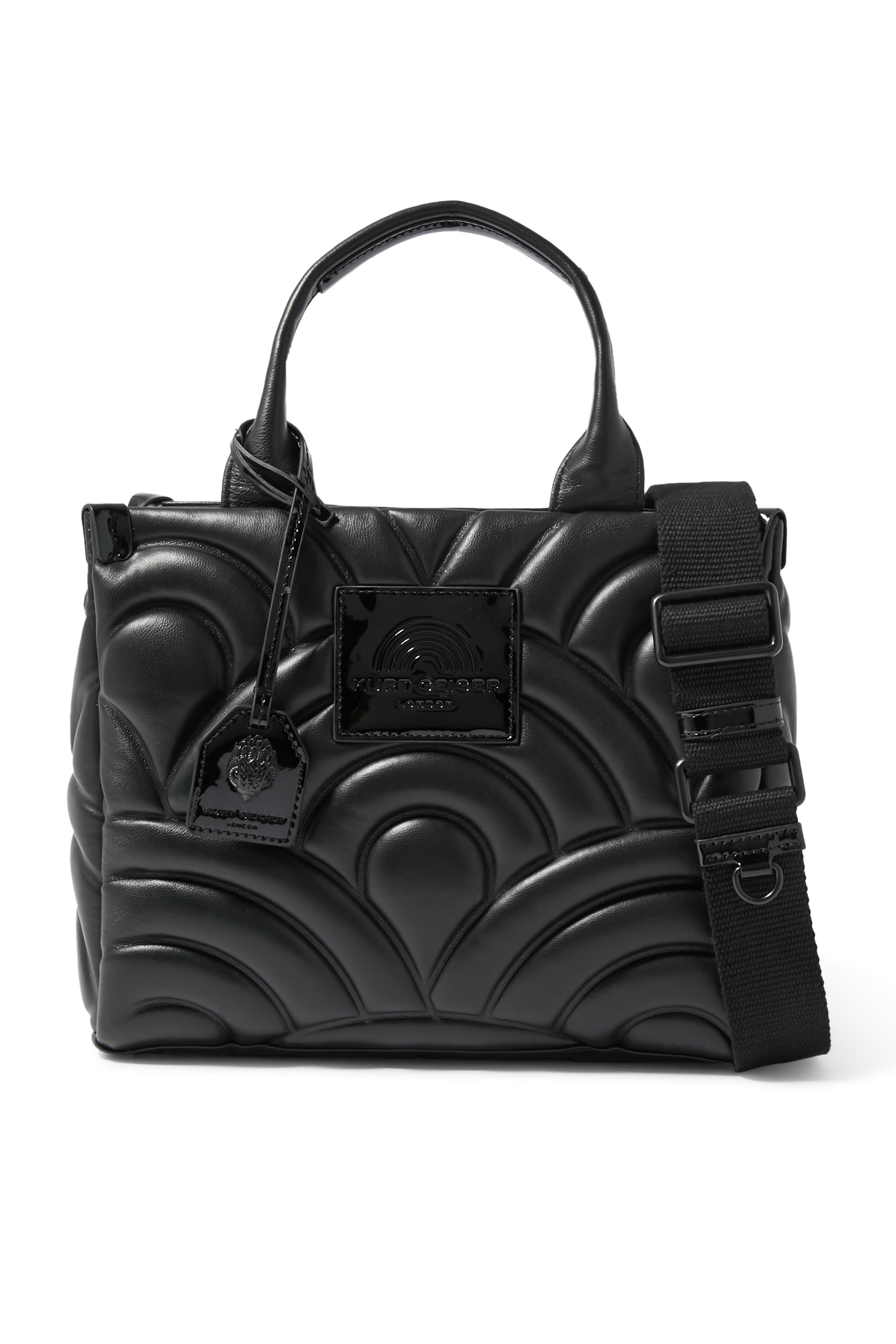 Puff Southbank Tote Bag