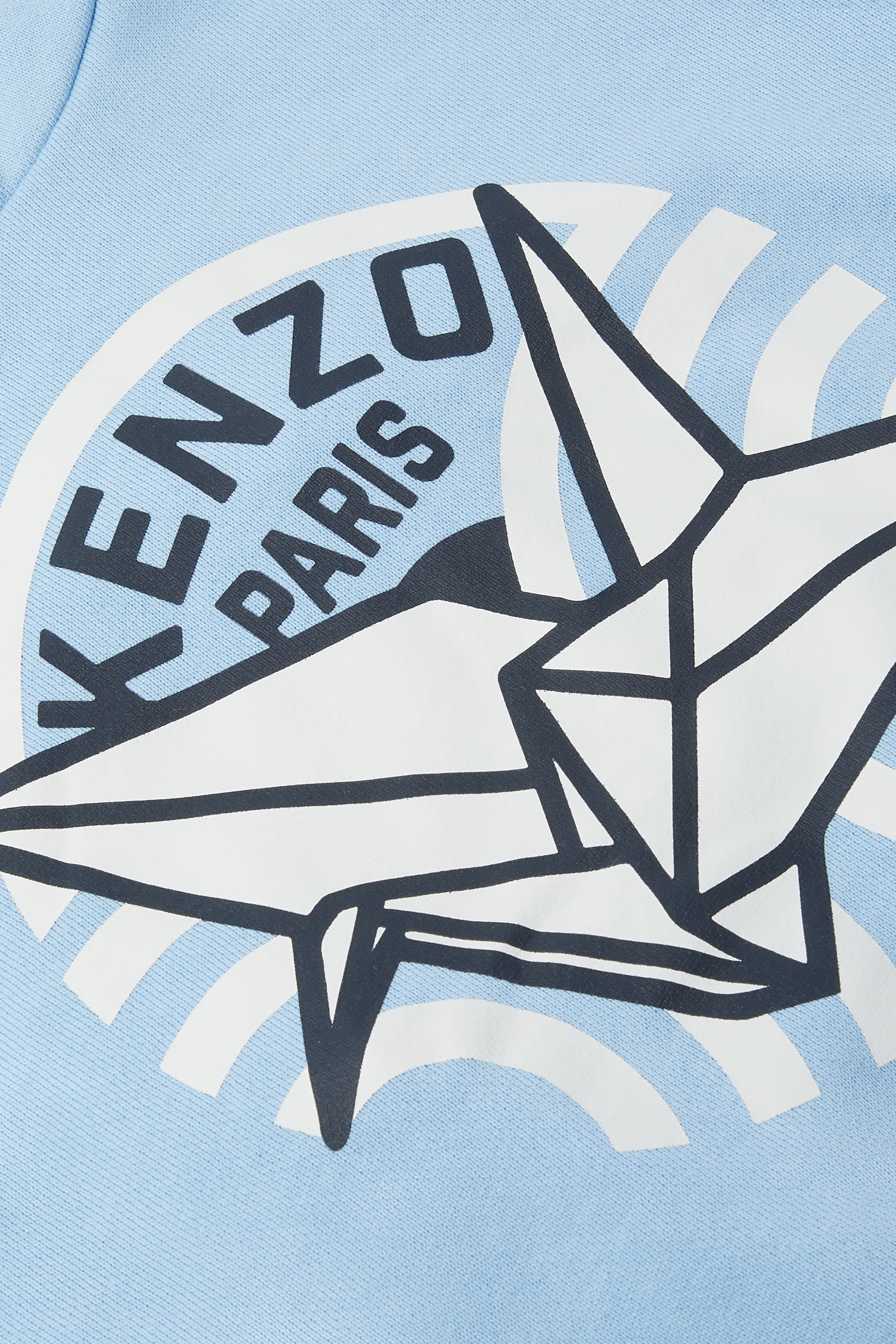 Kids Logo-Print Hoodie