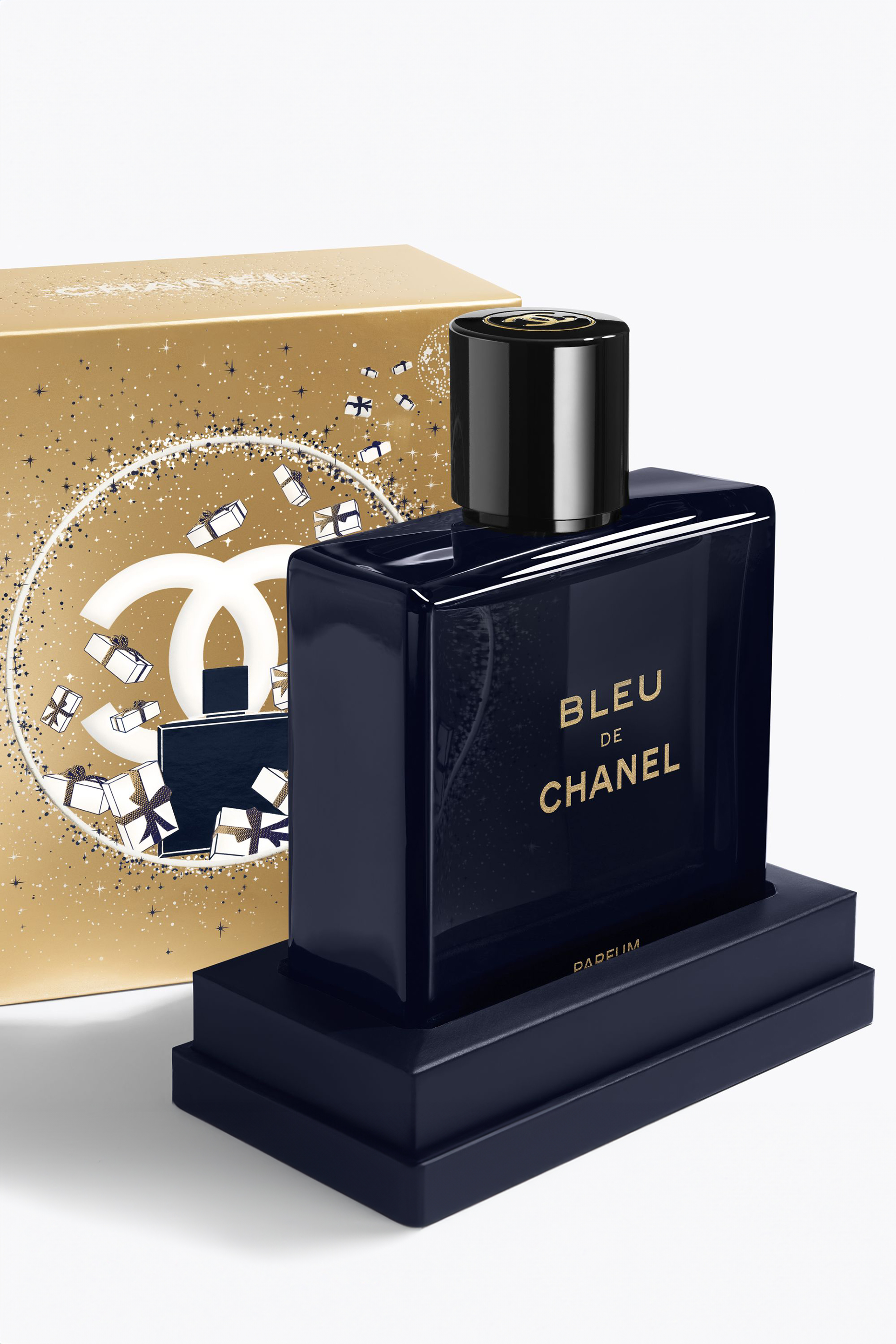 Bleu De Chanel Limited-Edition Parfum