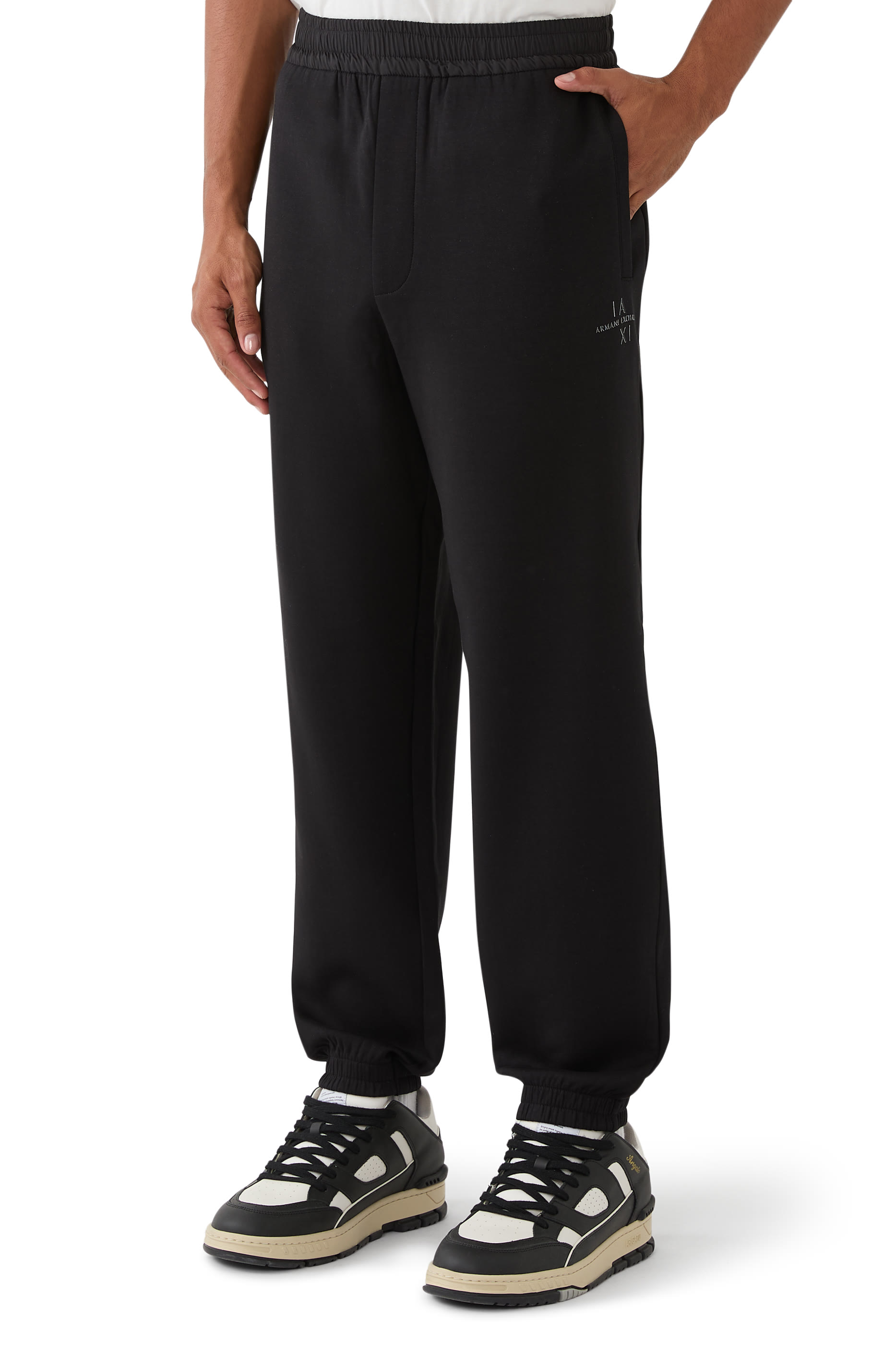 Jersey Logo Trousers