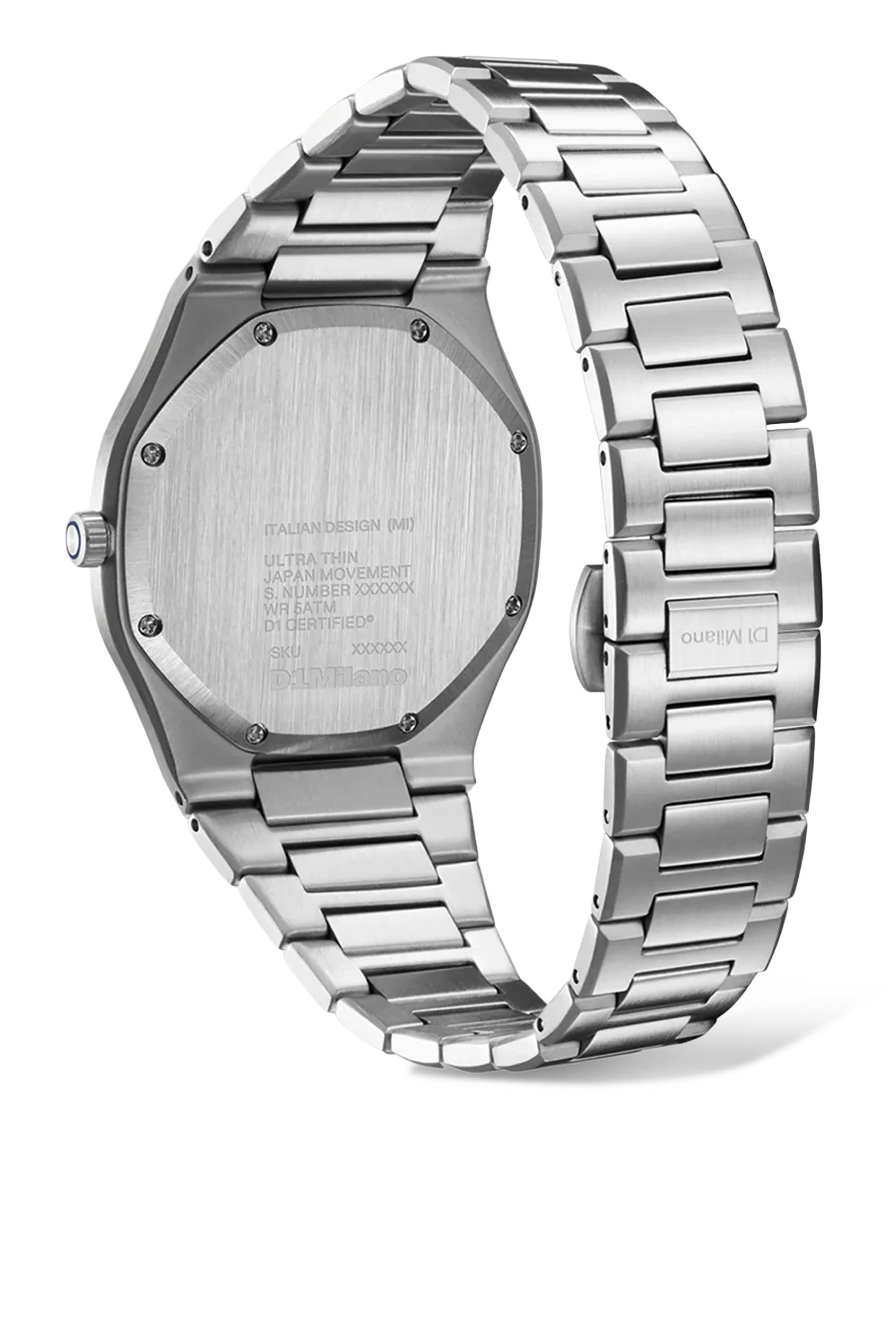 Classic Oxymor Ultra Thin Watch