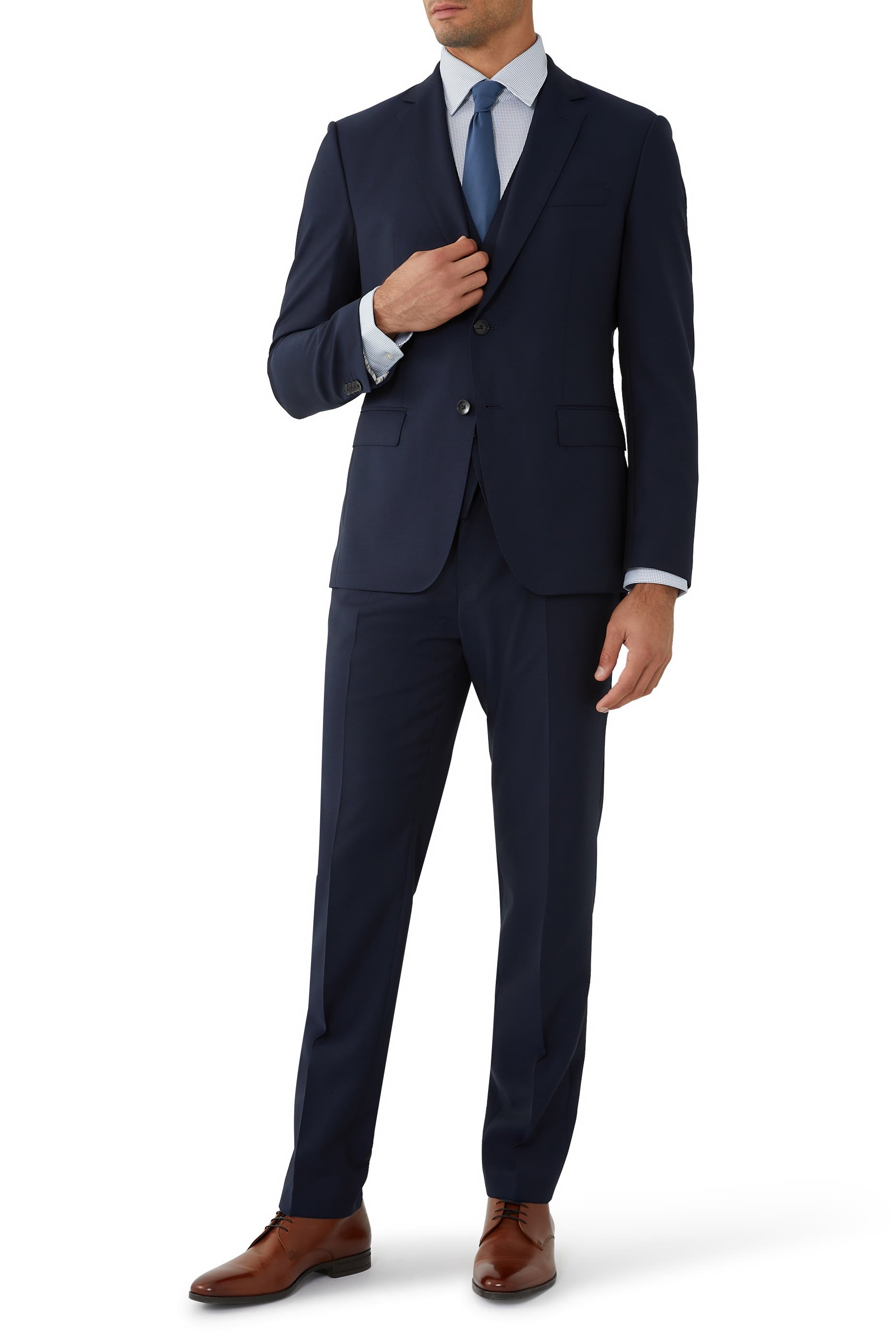 Hank Long-Sleeve Shirt