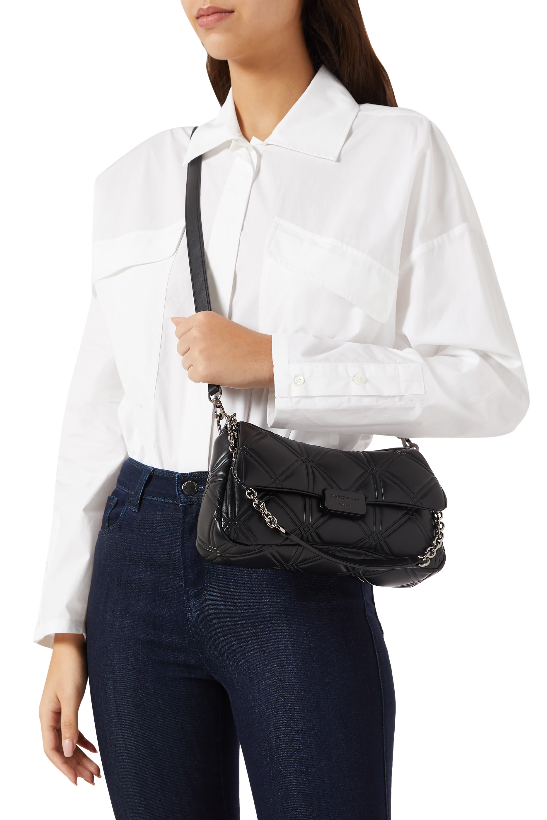 Cassandra Shoulder Bag