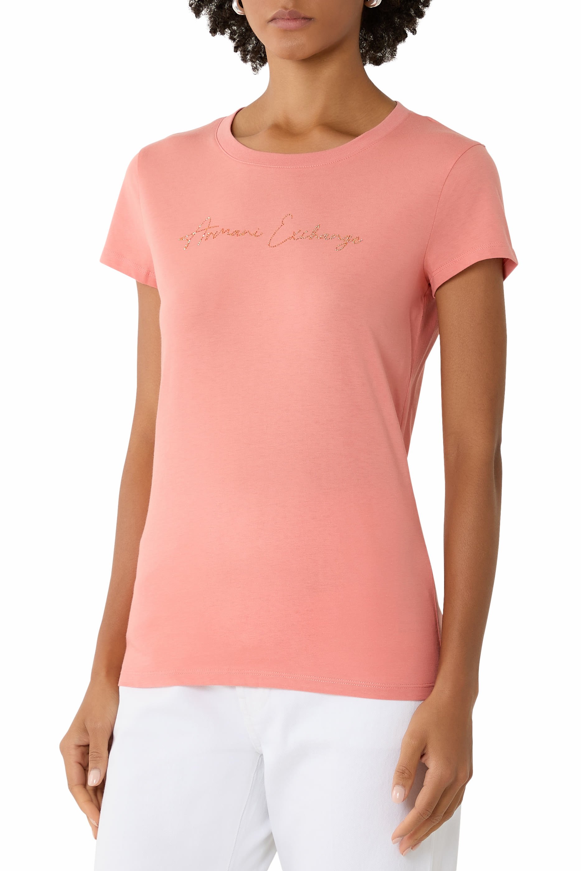  Logo Short Sleeve T-Shirt 