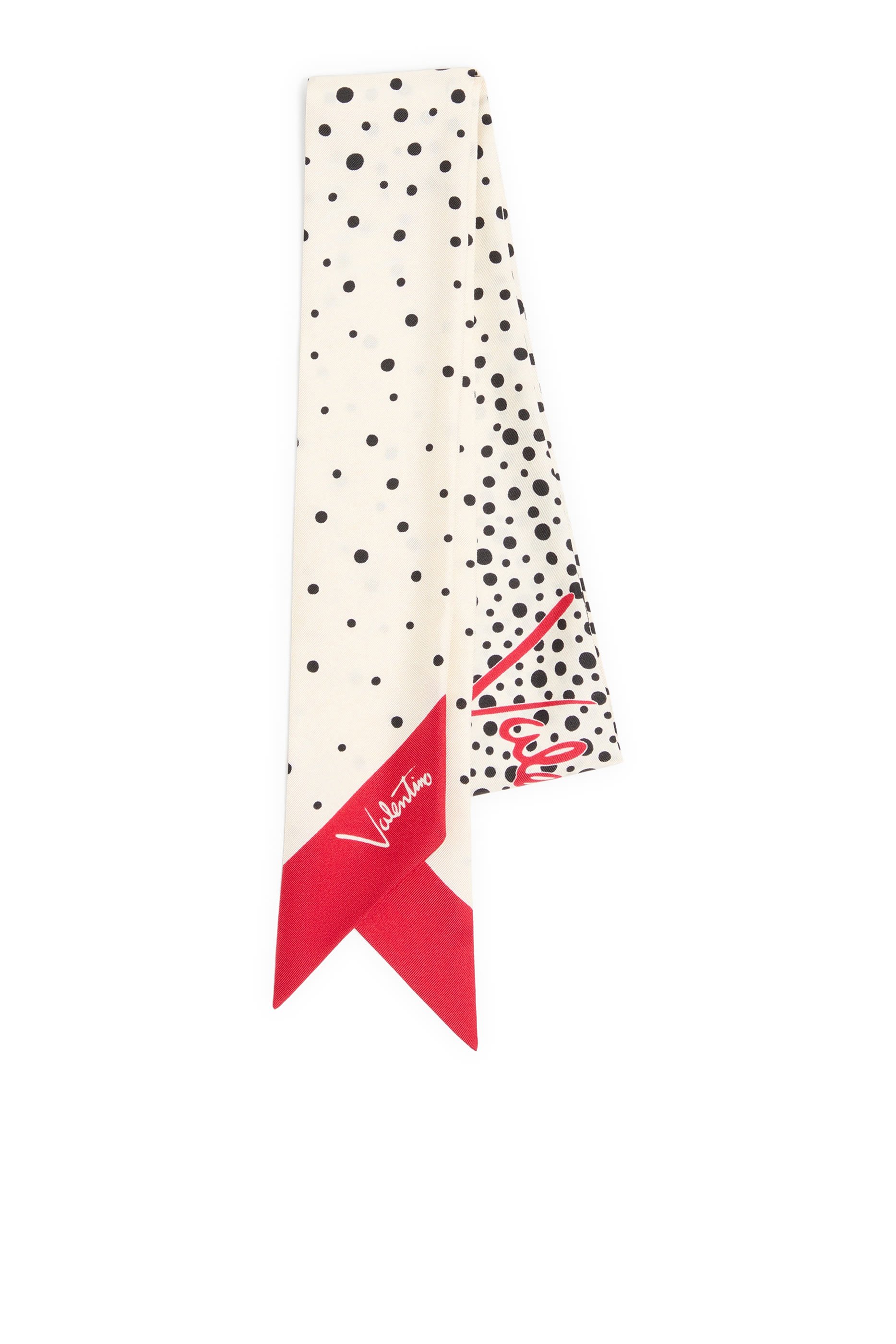 Little Stars Starry Silk Bandeau Scarf 
