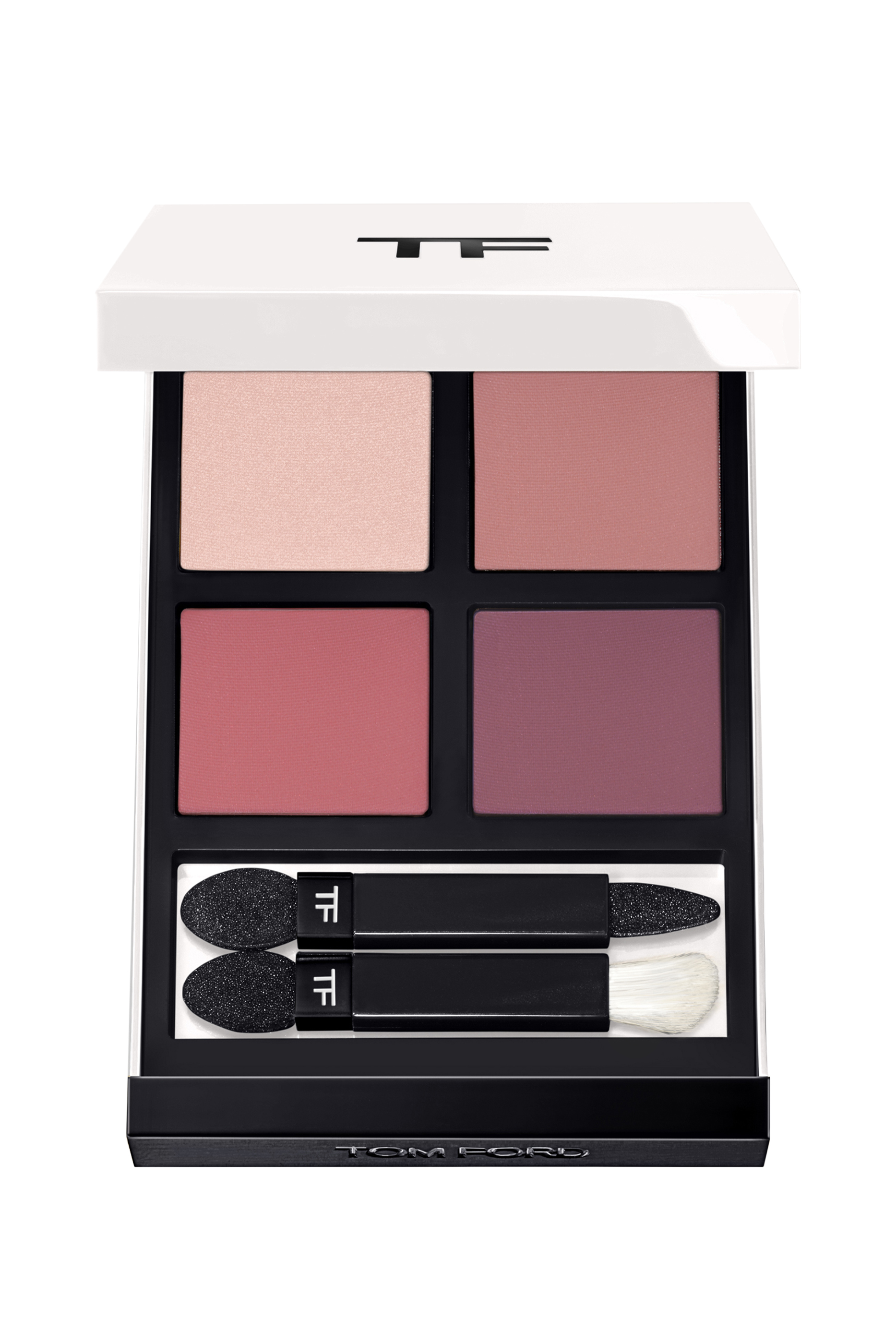 Rose Trilogy Eye Color Quad