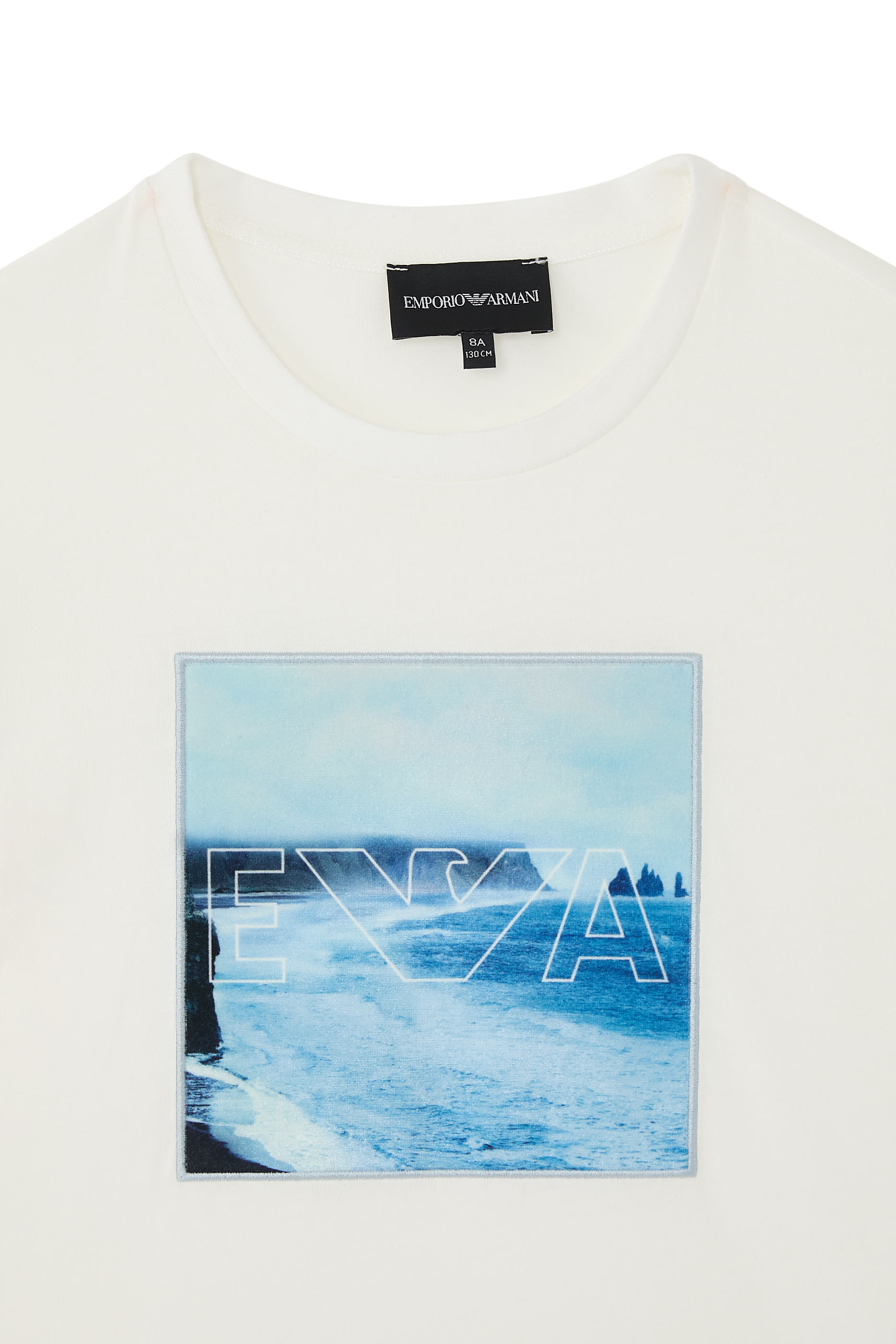 Kids  Graphic Logo T-Shirt 