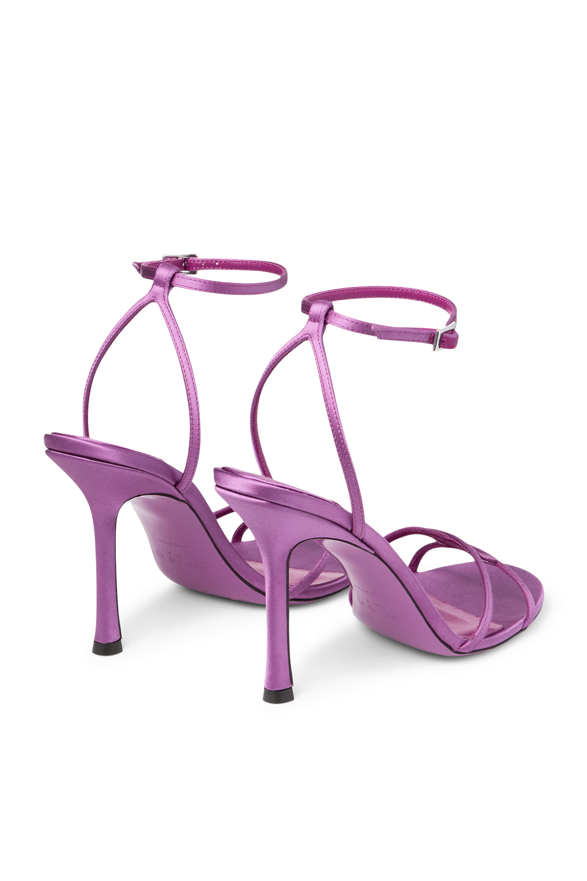 Leo 100 Round-Toe Sandals