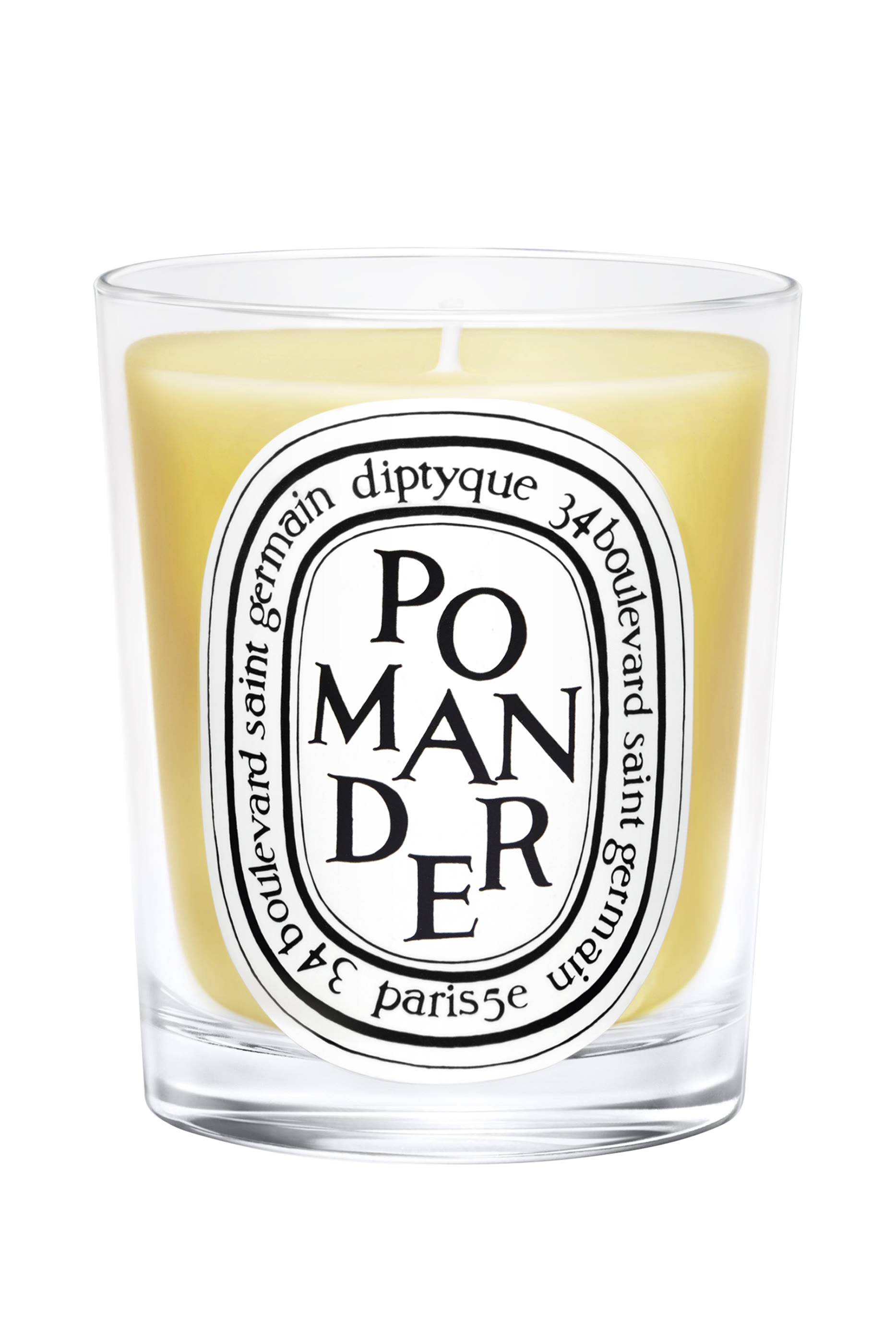 Pomander Scented Candle