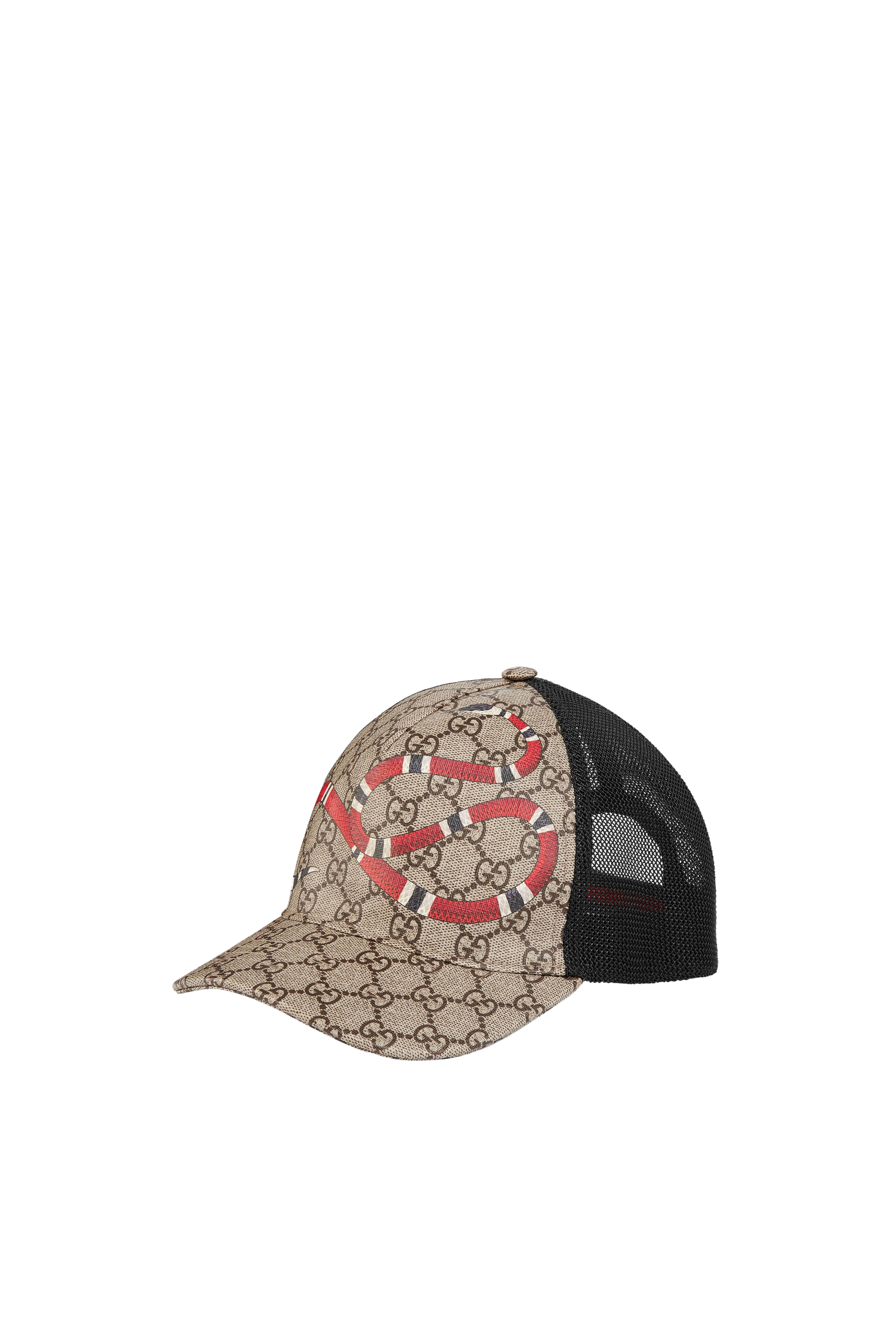 Kingsnake Print GG Supreme Baseball Hat