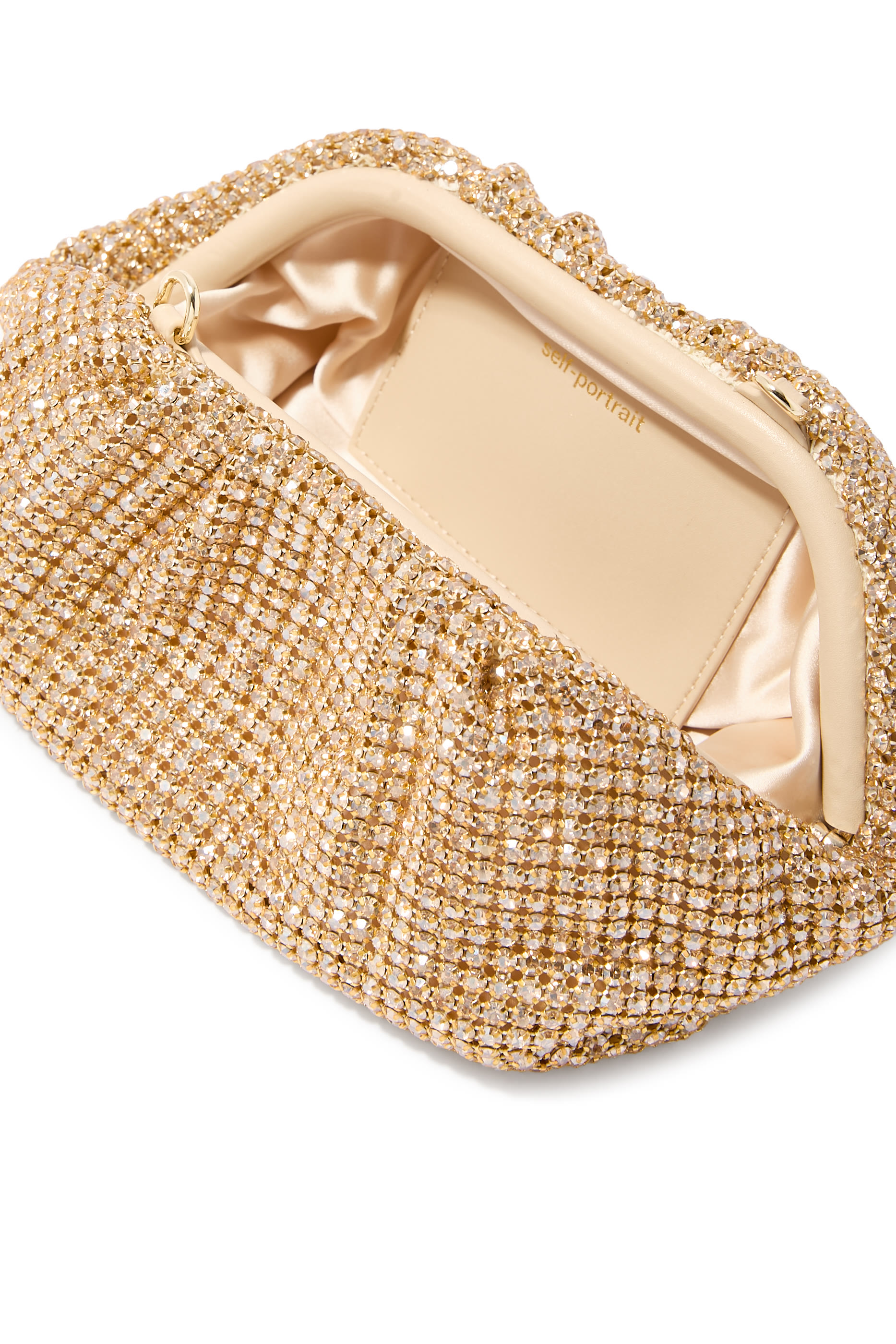 Chainmail Clutch Bag