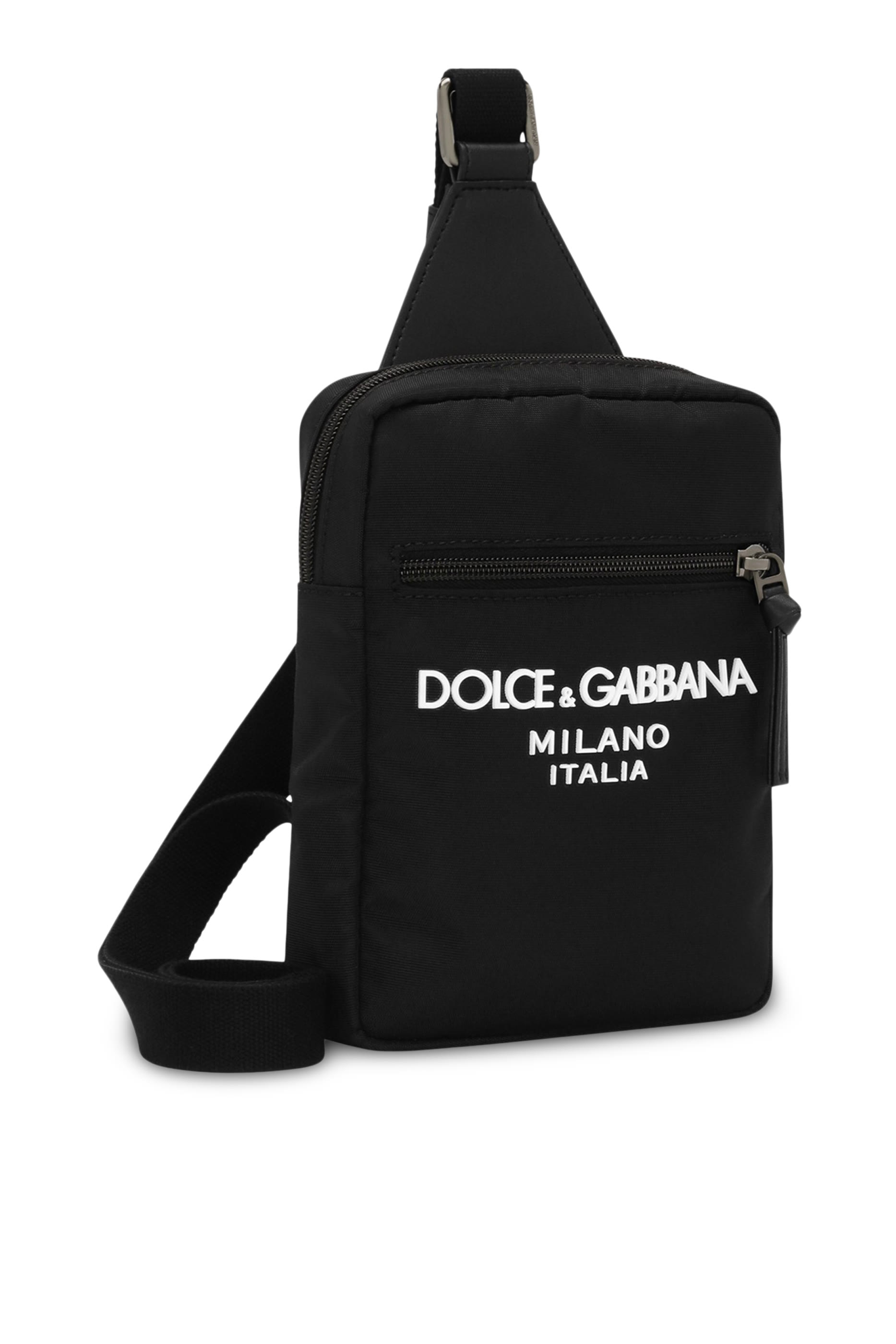 Kids Logo Nylon Belt Bag