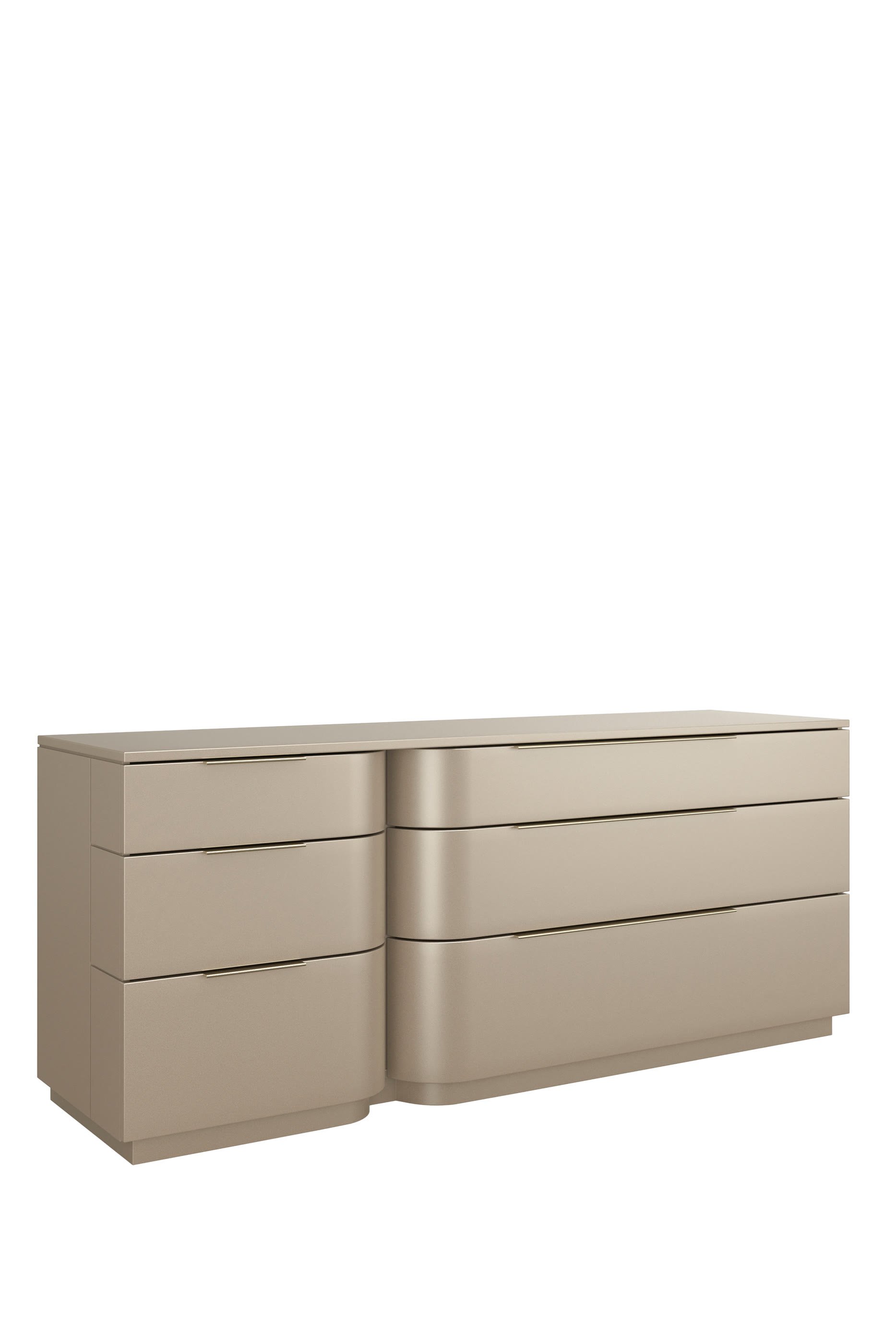 Oblique Dresser
