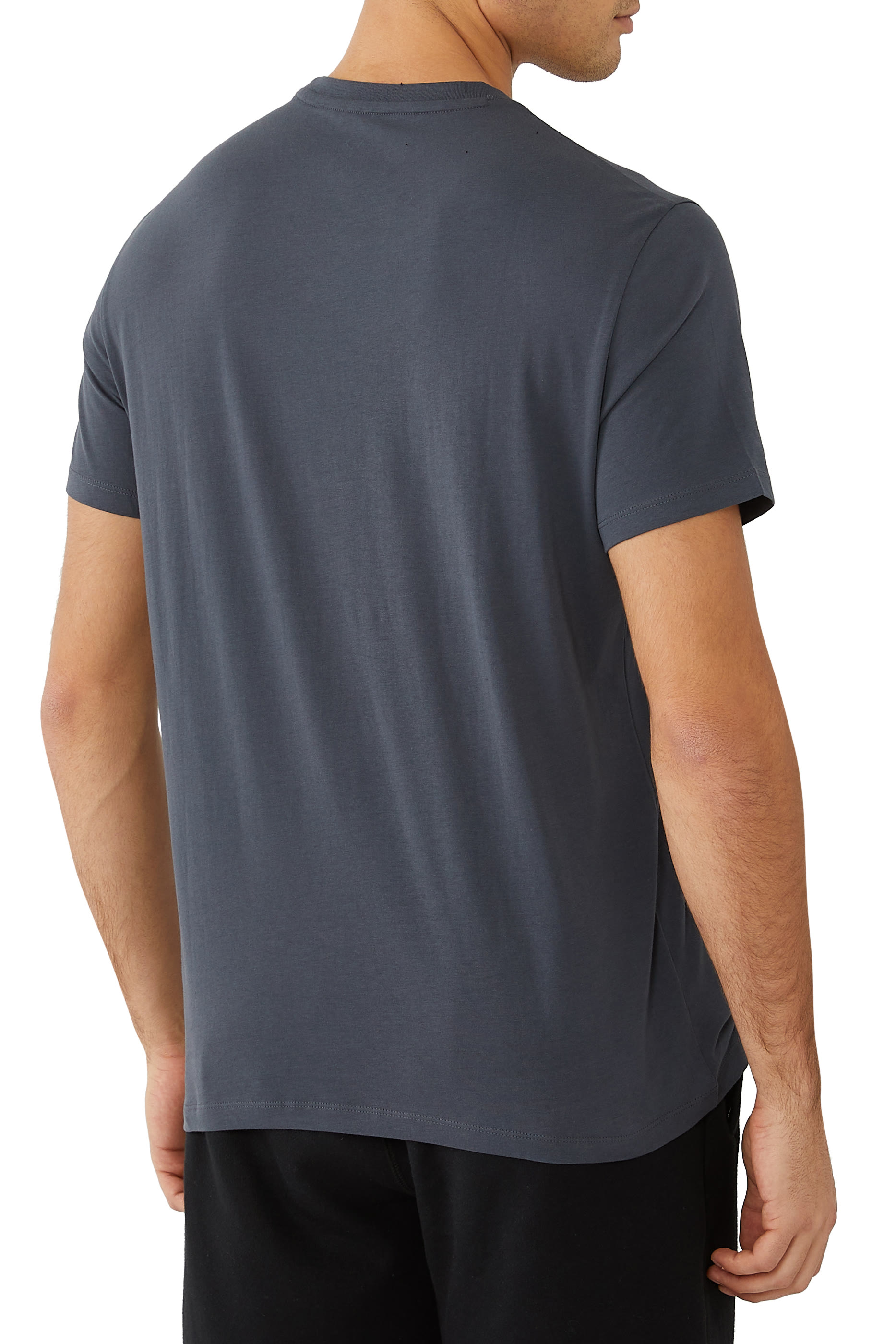 Logo Slim-Fit Jersey T-Shirt