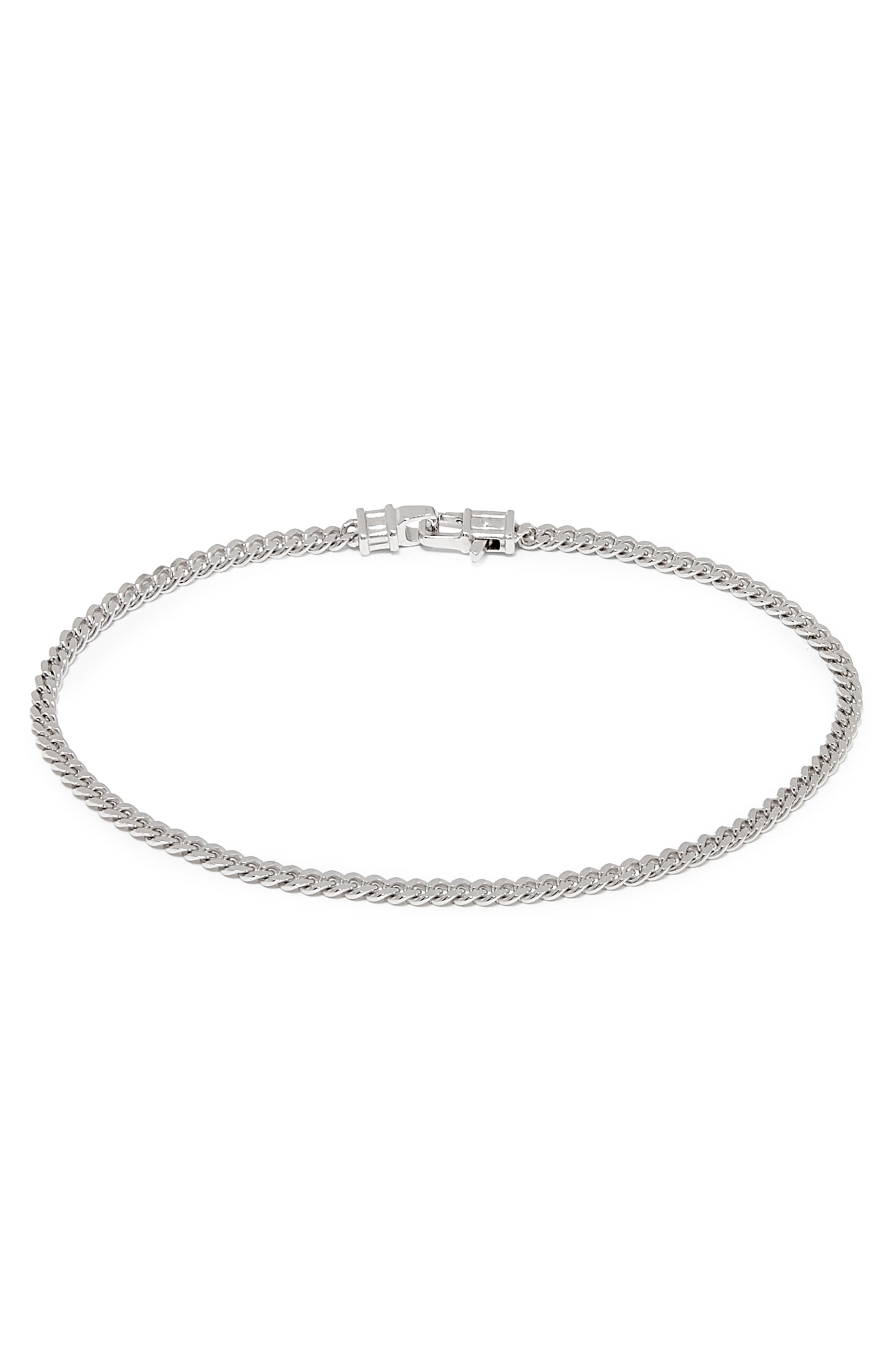 The Curb Bracelet M
