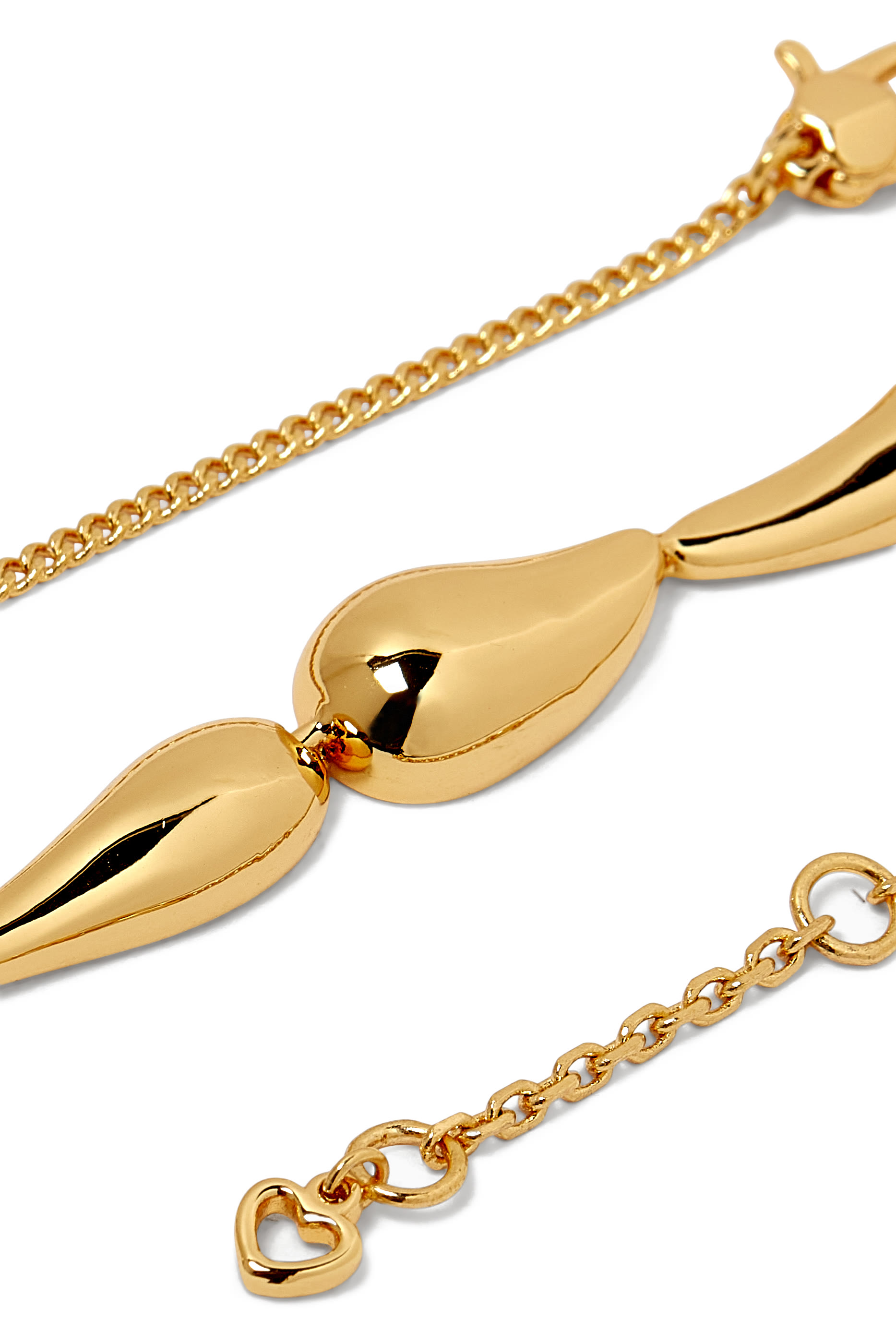 Molten Statement Necklace