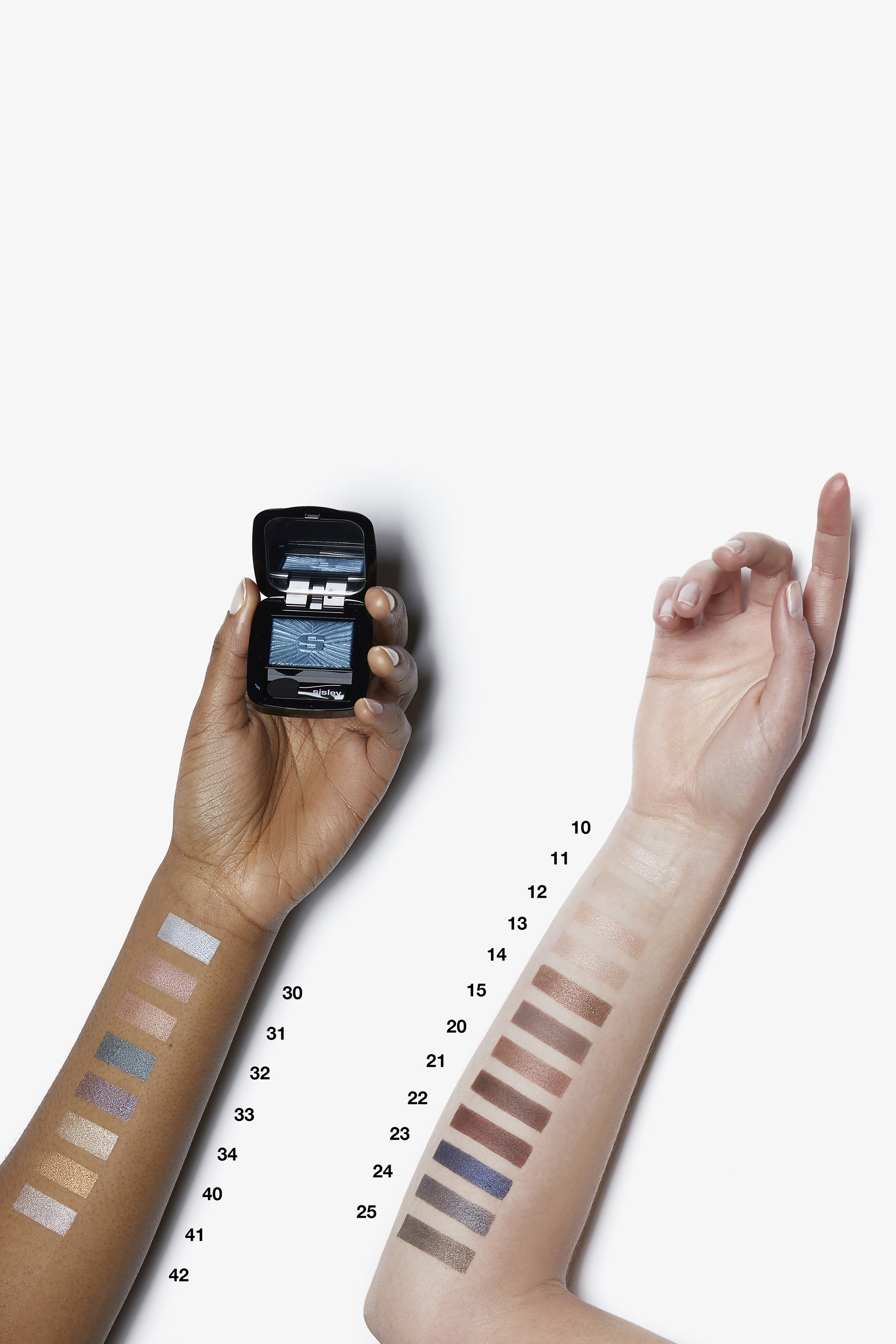 Les Phyto-Ombres Eyeshadow