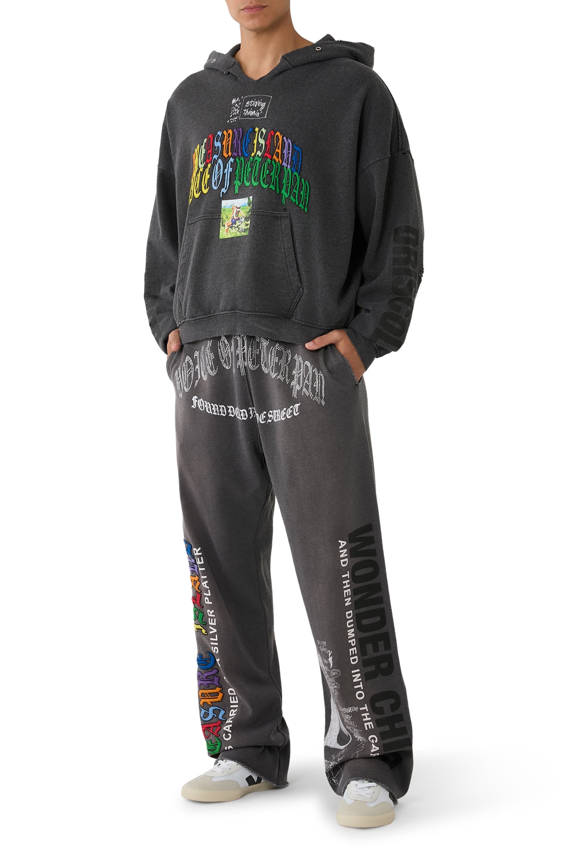 Bobby Driscoll Sweatpants