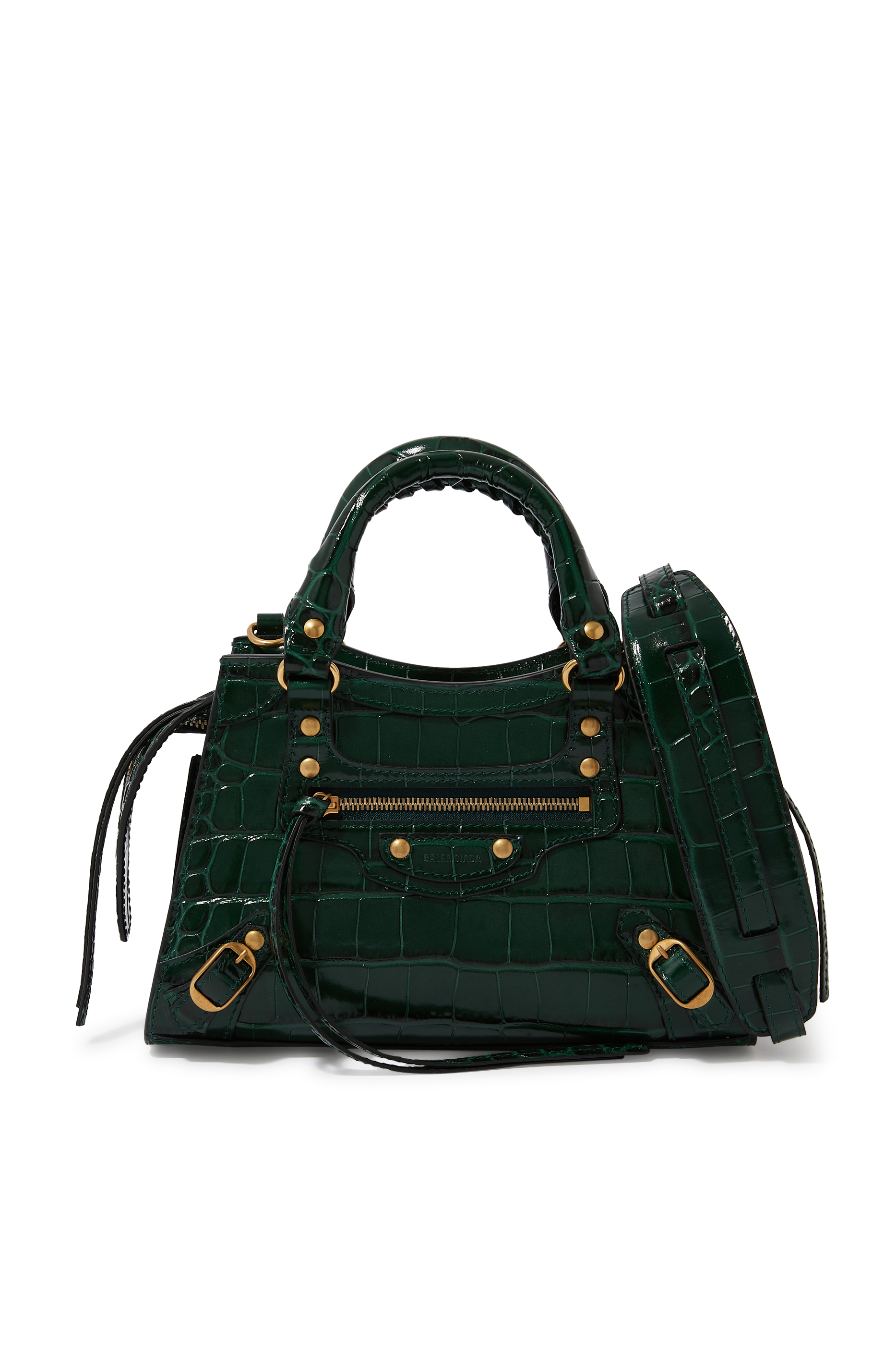 Neo Classic City Nano Bag