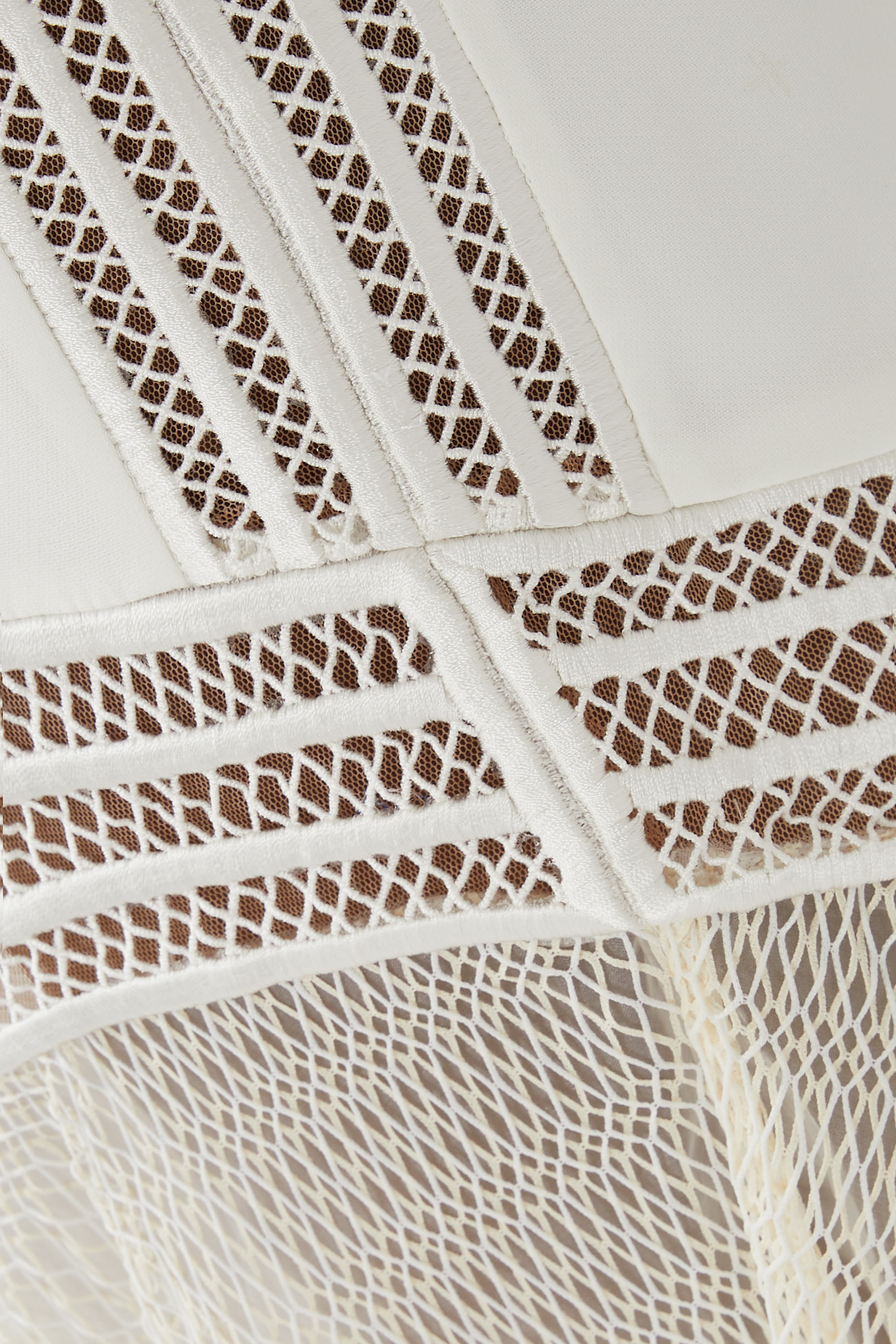 Zakaria Sleeveless Midi Dress