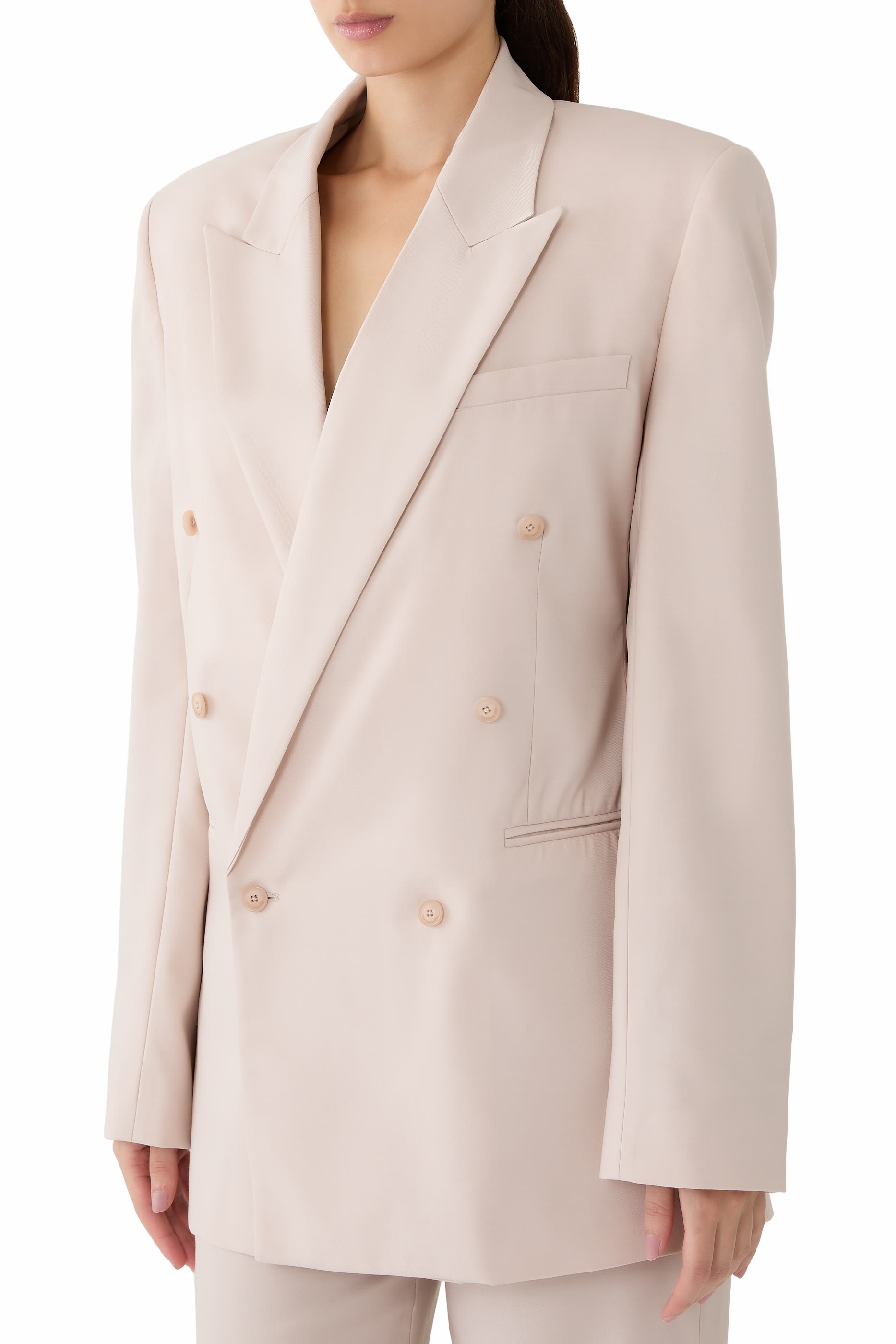 Monterey Structured Blazer