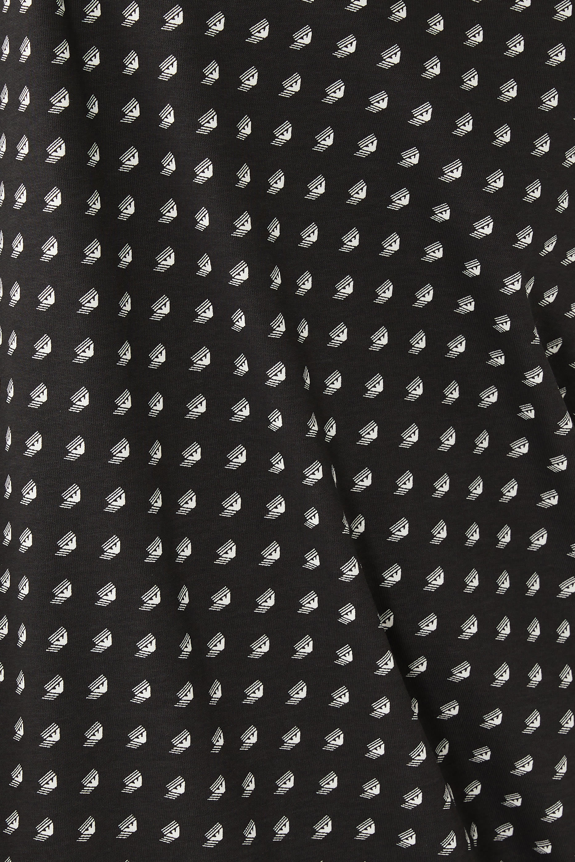 Micro Eagle Logo T-Shirt