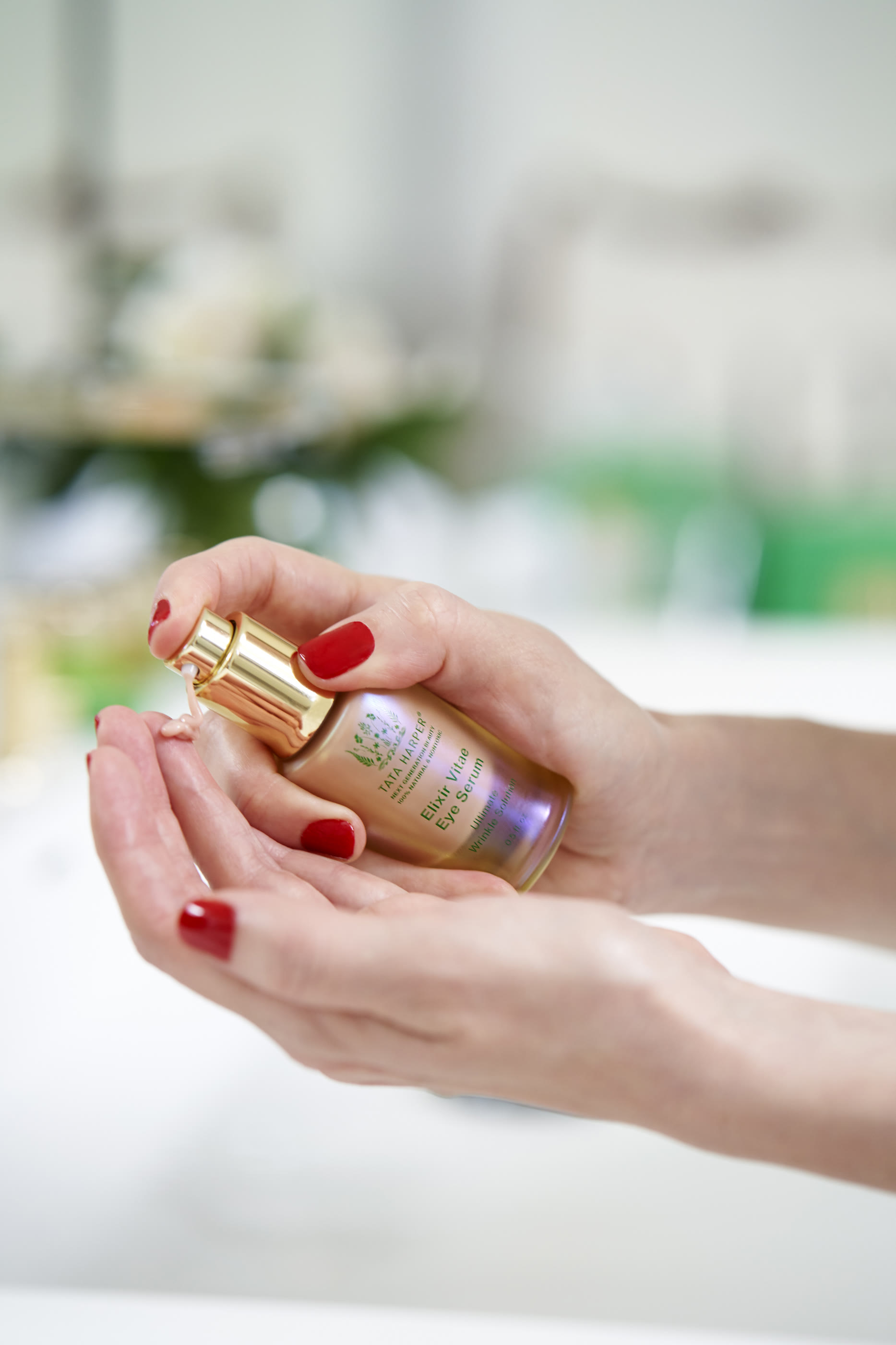 Elixir Vitae Eye Serum