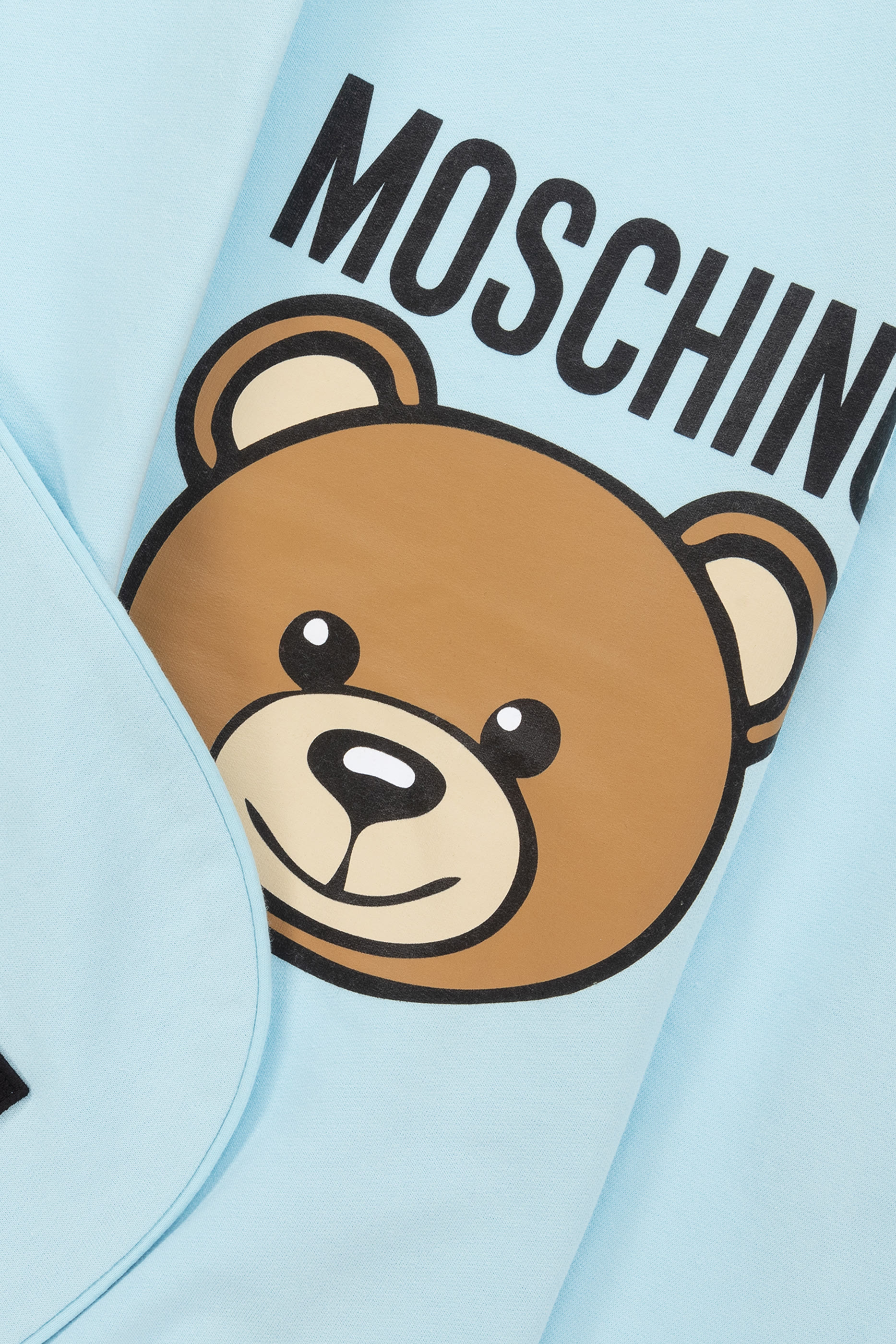 Kids Teddy Fleece Blanket