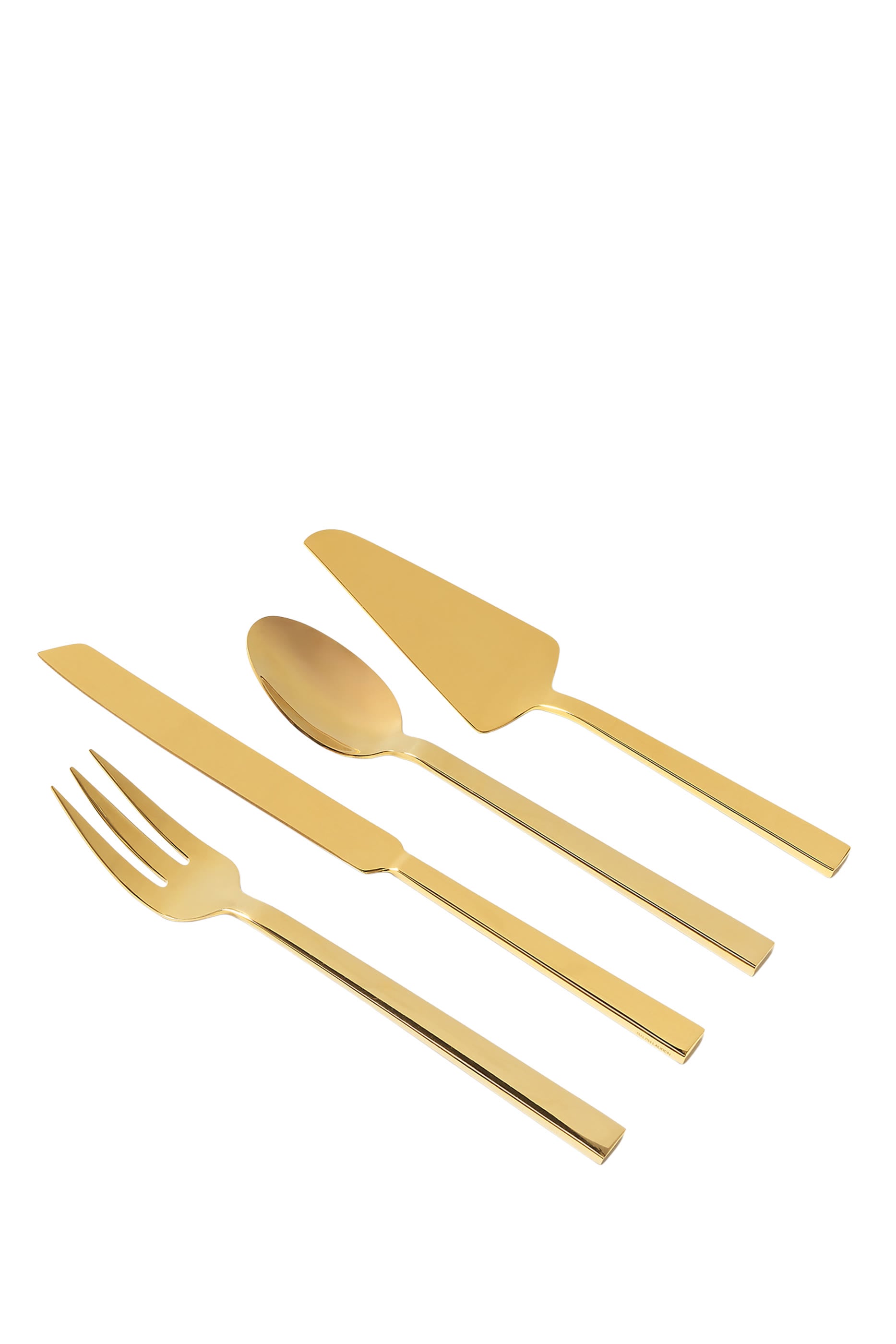 Academy 4-Piece Serving Set