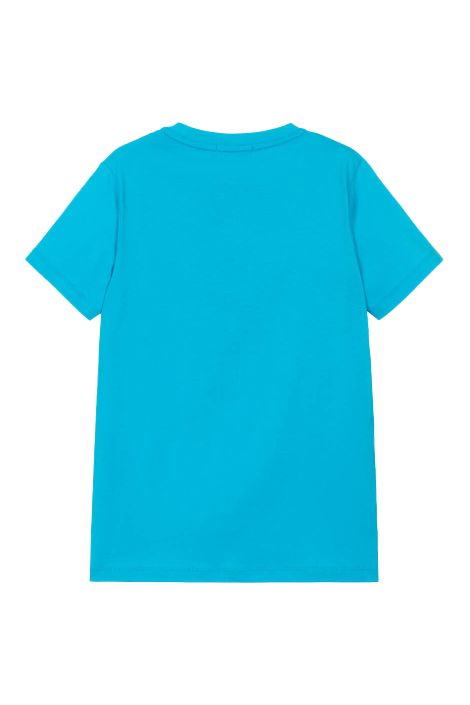 Kids Logo Print T-Shirt