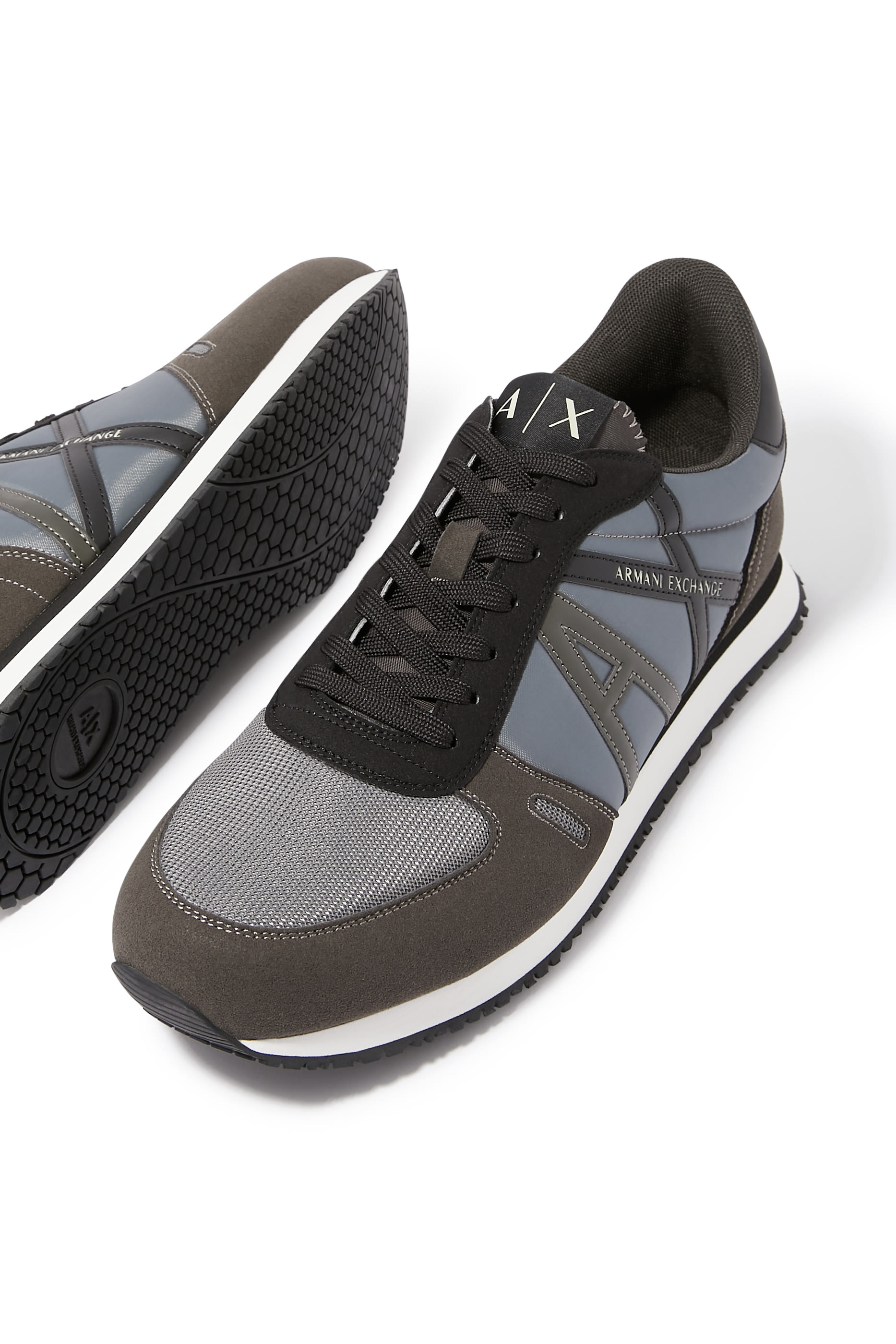 Rio AX Logo Sneakers