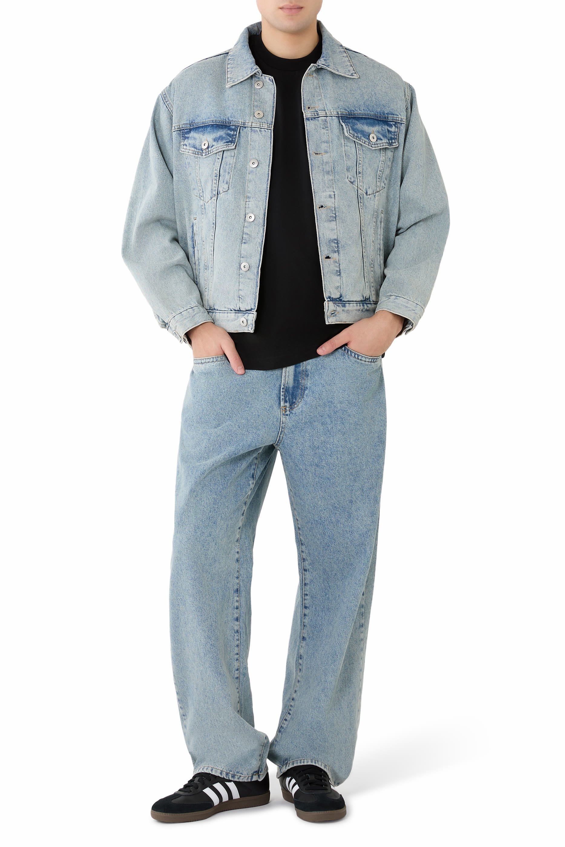 Denim Classic Jeans
