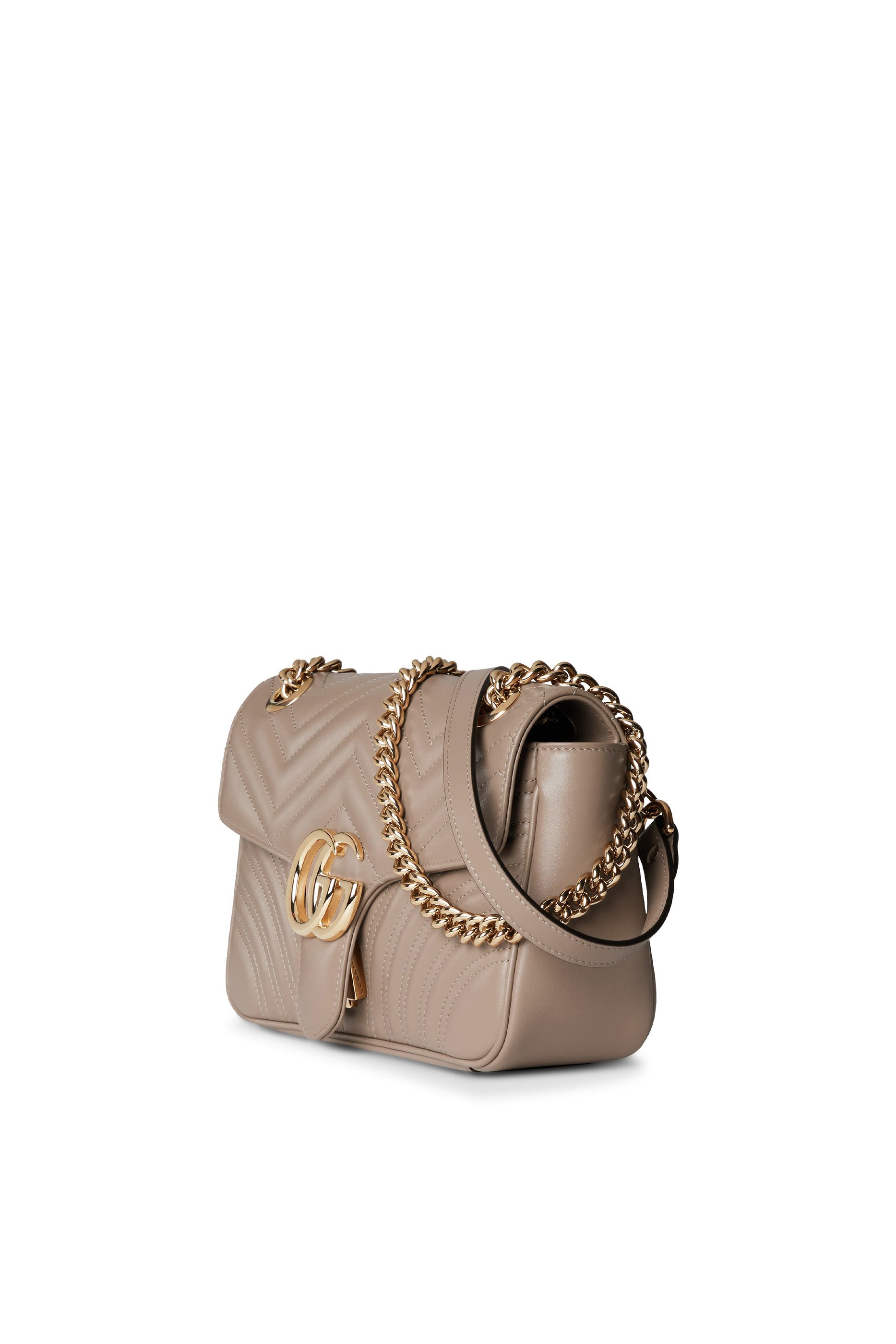 GG Marmont Small Shoulder Bag