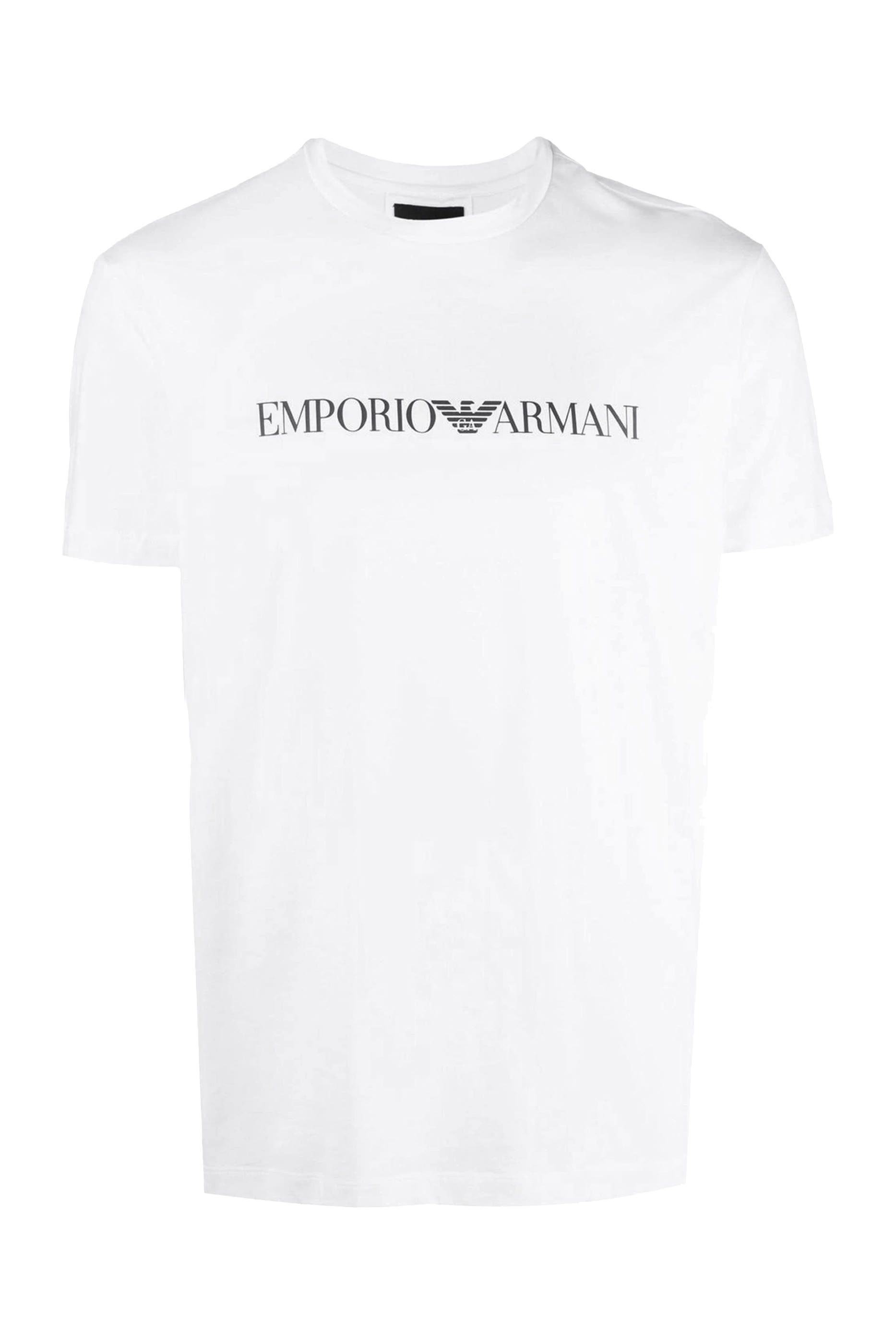 EA Macro Logo T-shirt