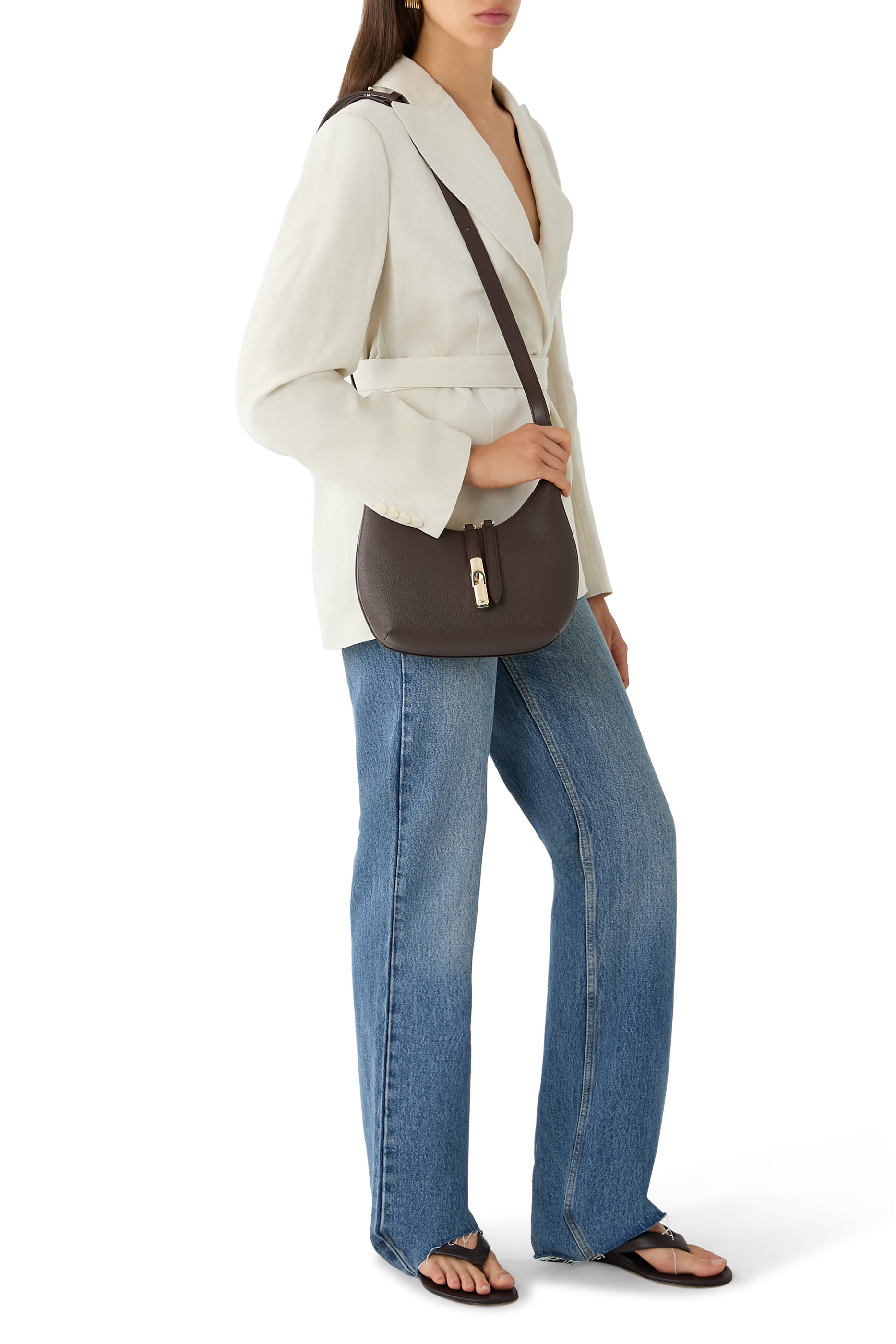 Goccia Small Shoulder Bag