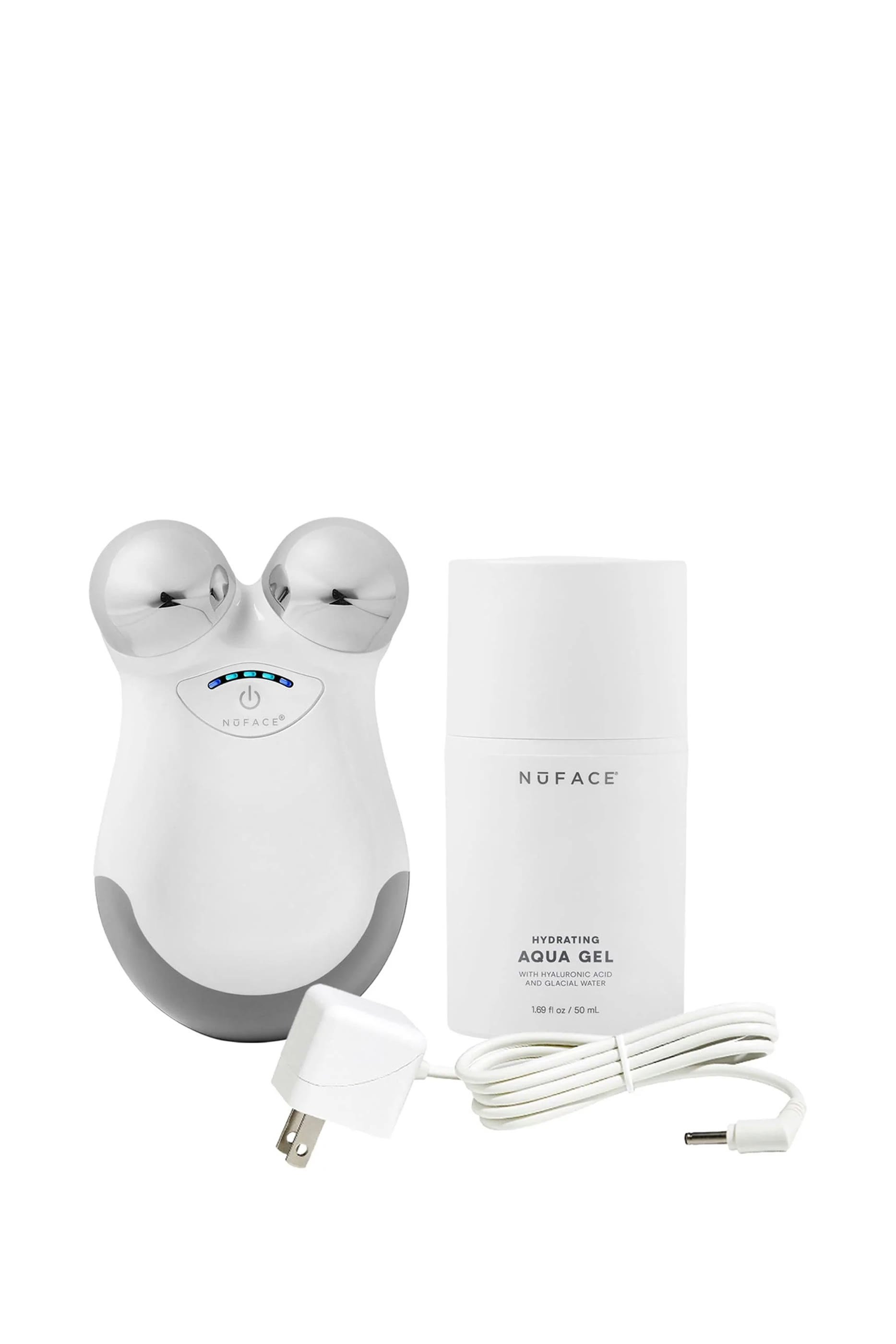 Mini Facial Toning Device + 2oz/59 ml Gel Primer