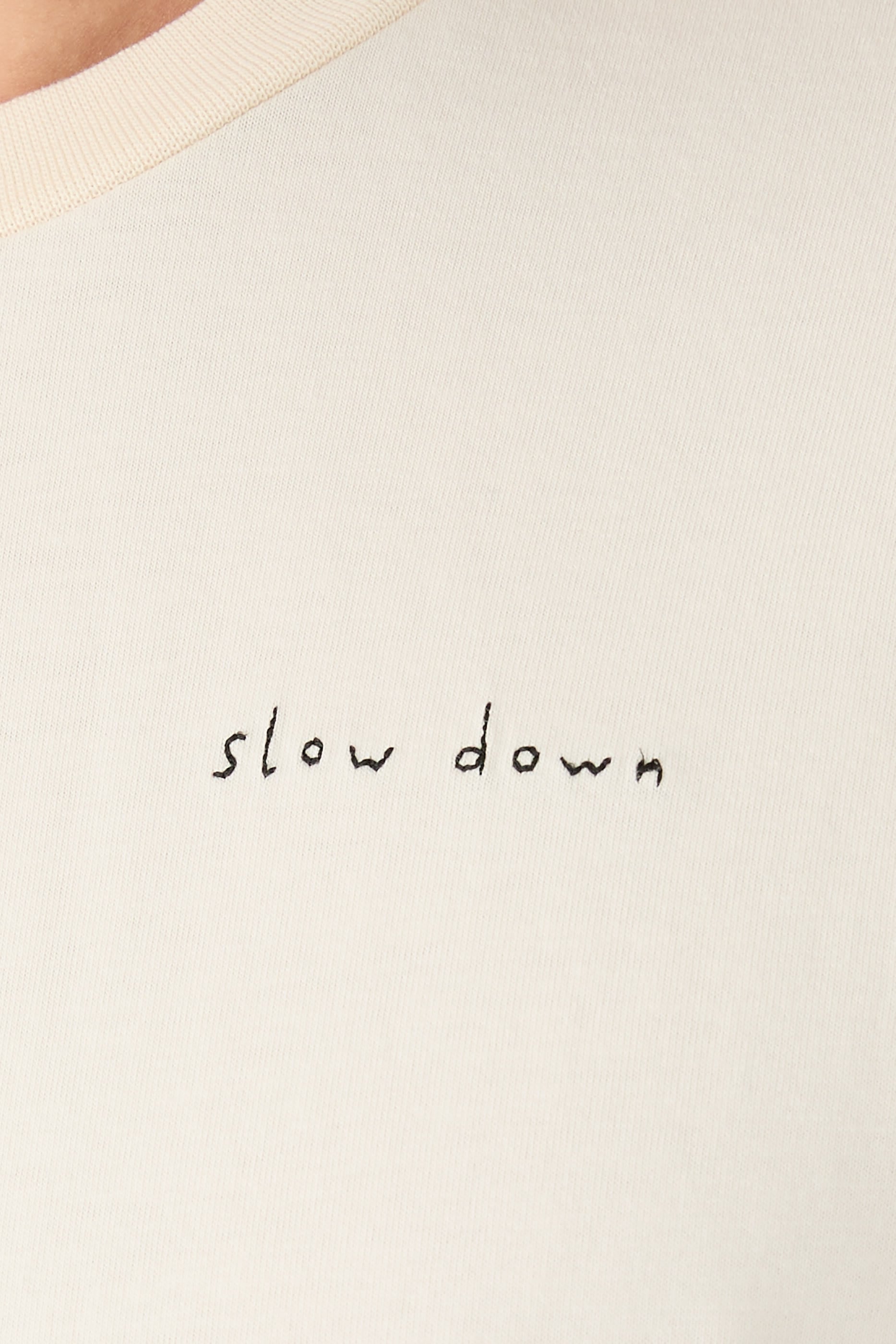 Slow Down T-Shirt