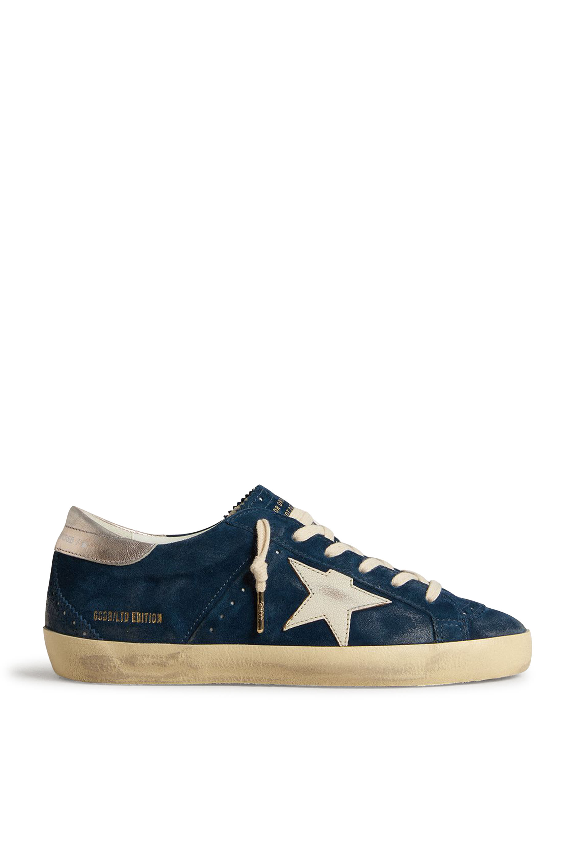 Super-Star Leather Sneakers