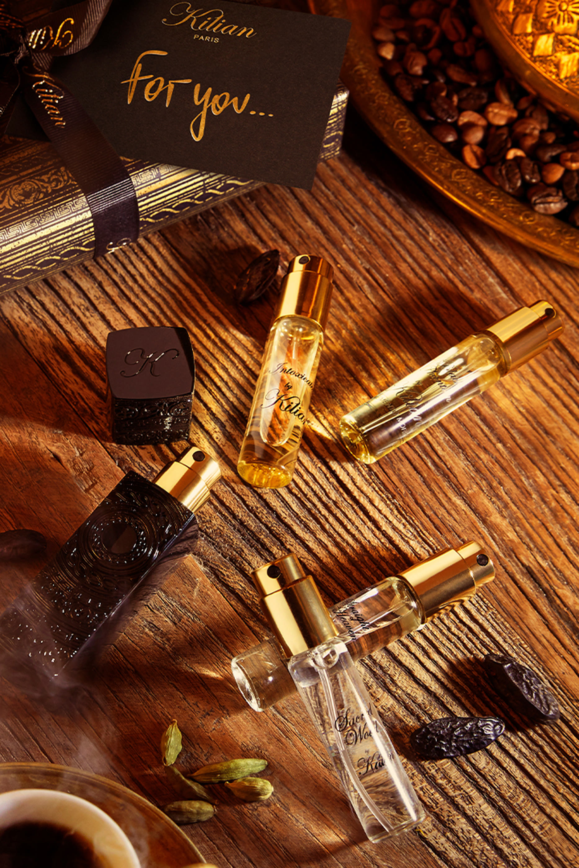 Cellars Eau De Parfum Discovery Set