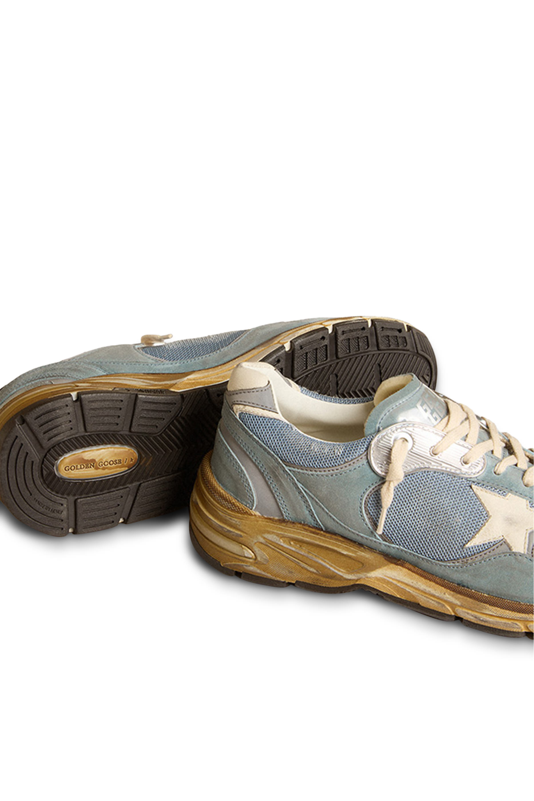 Running Dad Net Sneakers