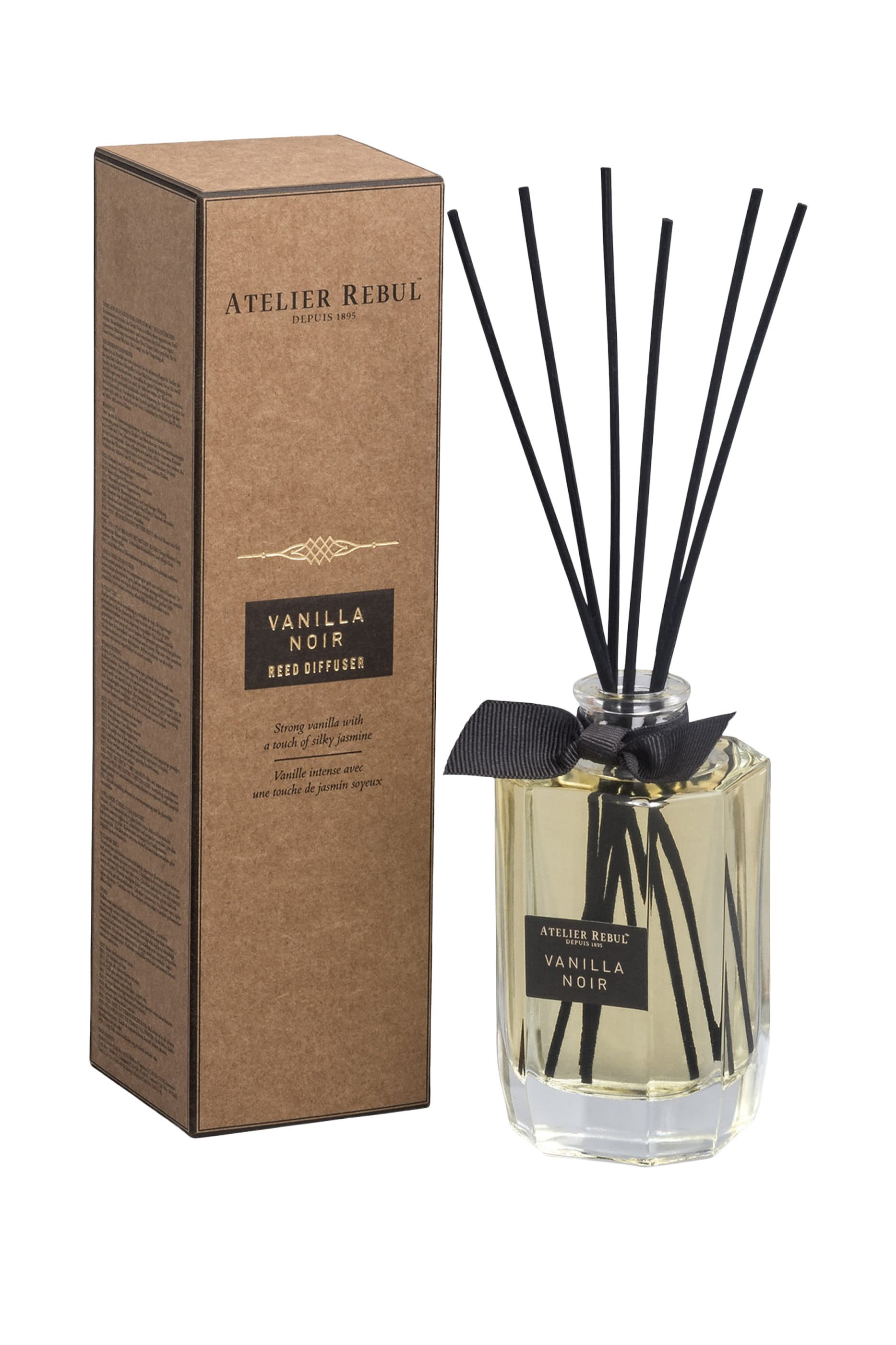Vanilla Noir Reed Diffuser 