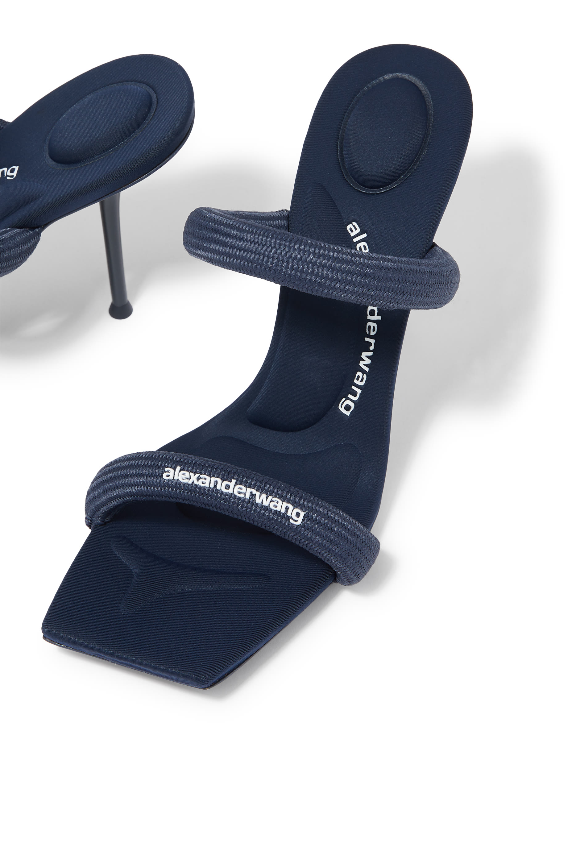 Julie 105  Nylon Tubular Sandals