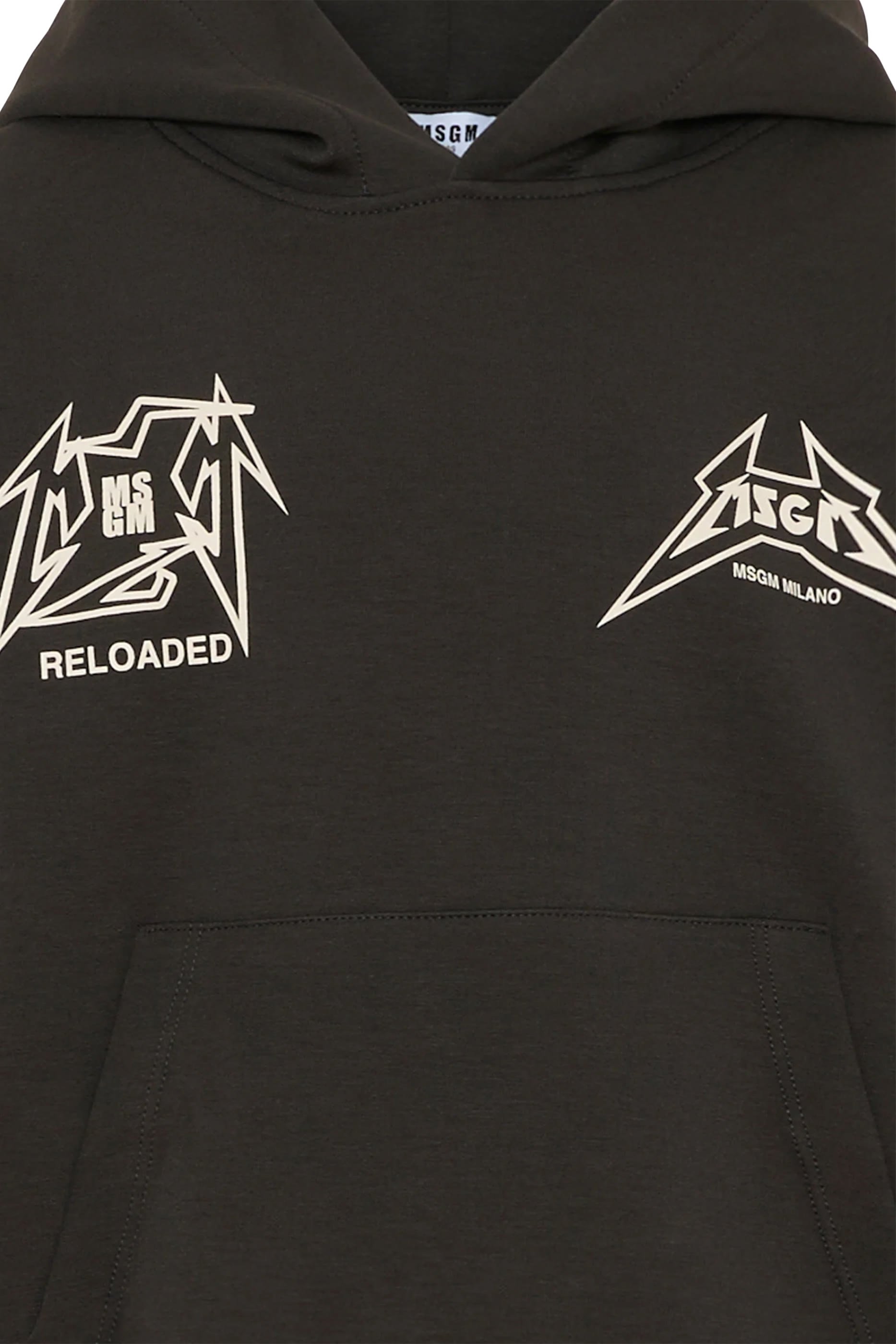 Kids Graphic-Print Hoodie