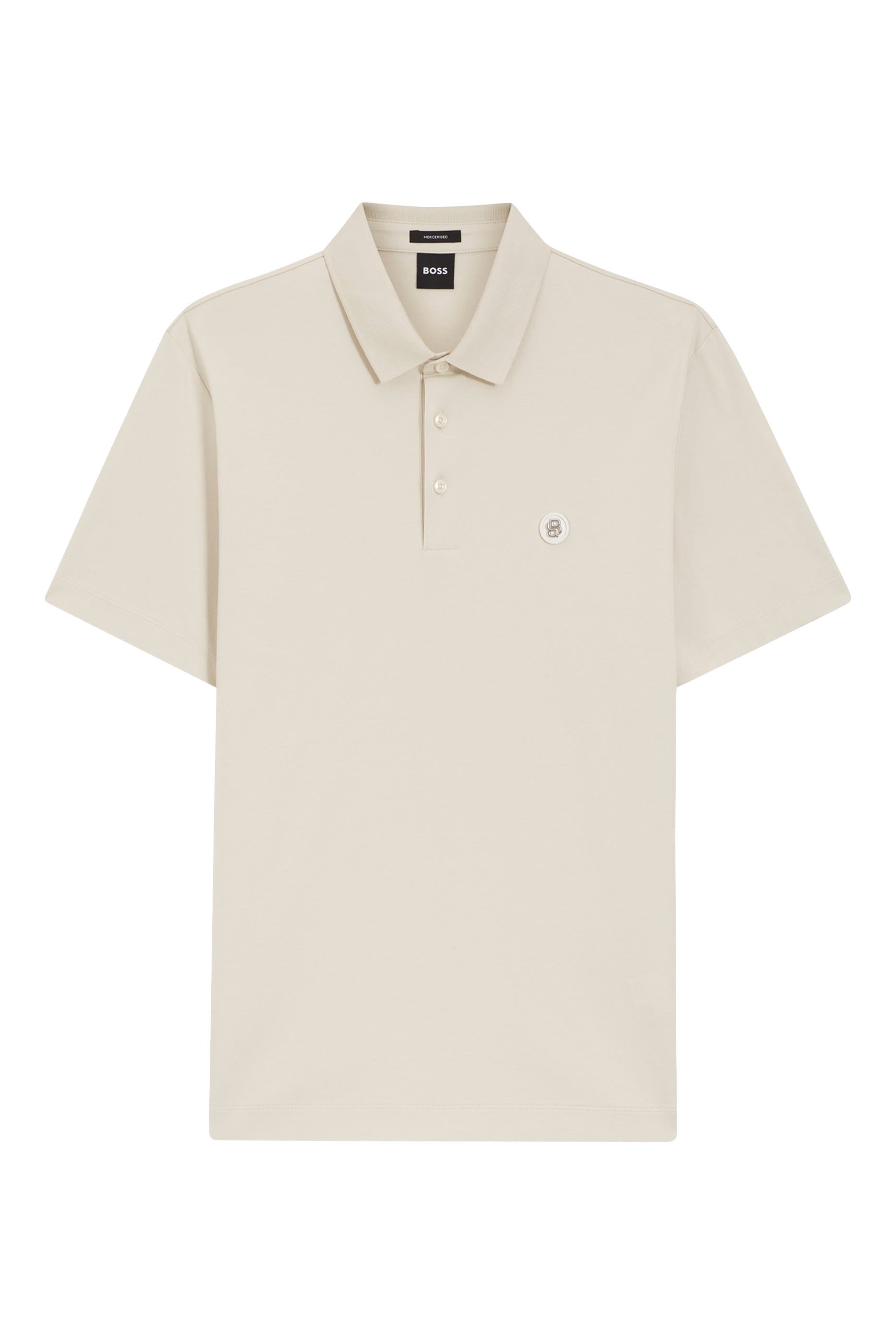 C-Parris Double-Monogram Polo Shirt