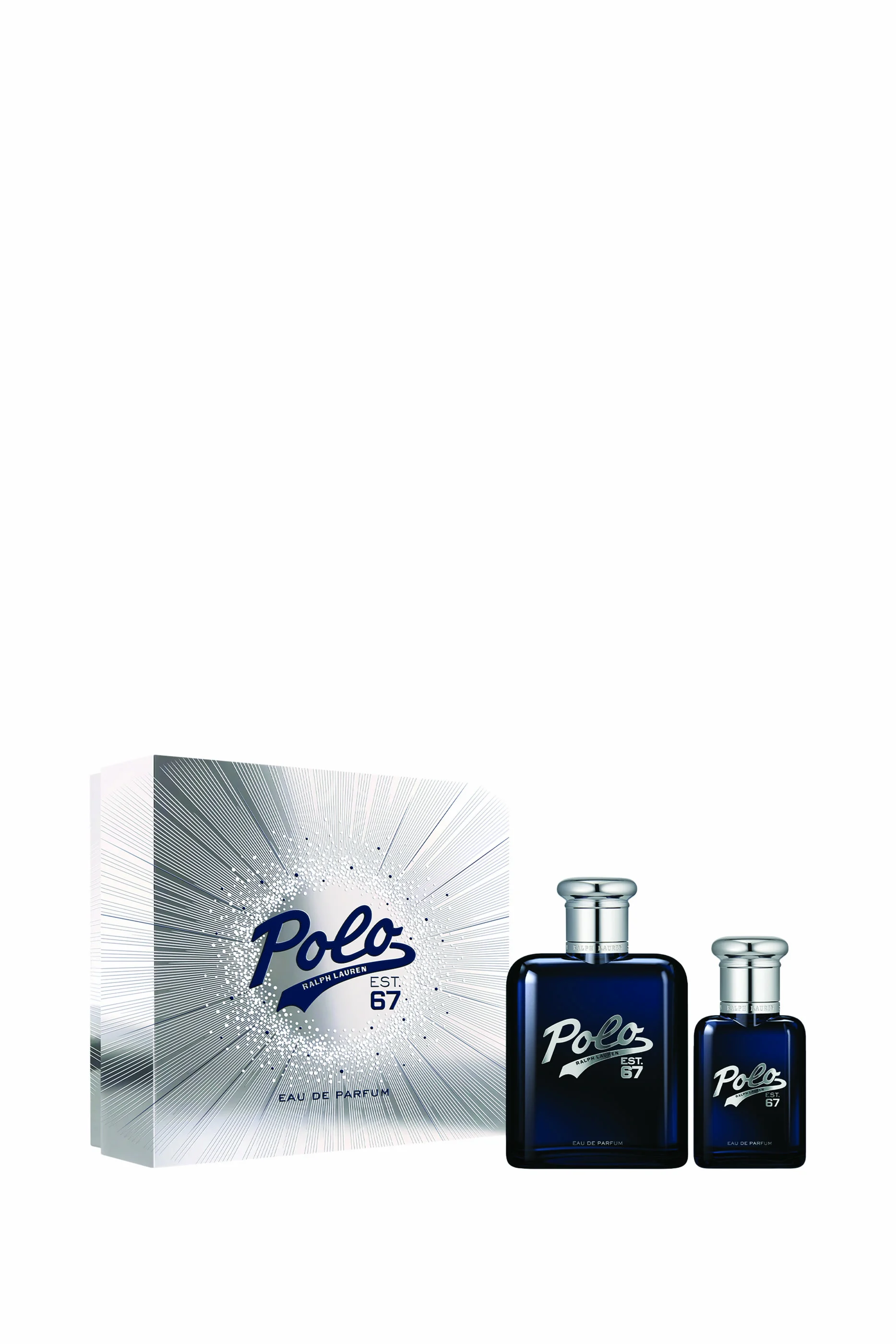 Polo 67 Eau de Parfum Christmas Gift Set
